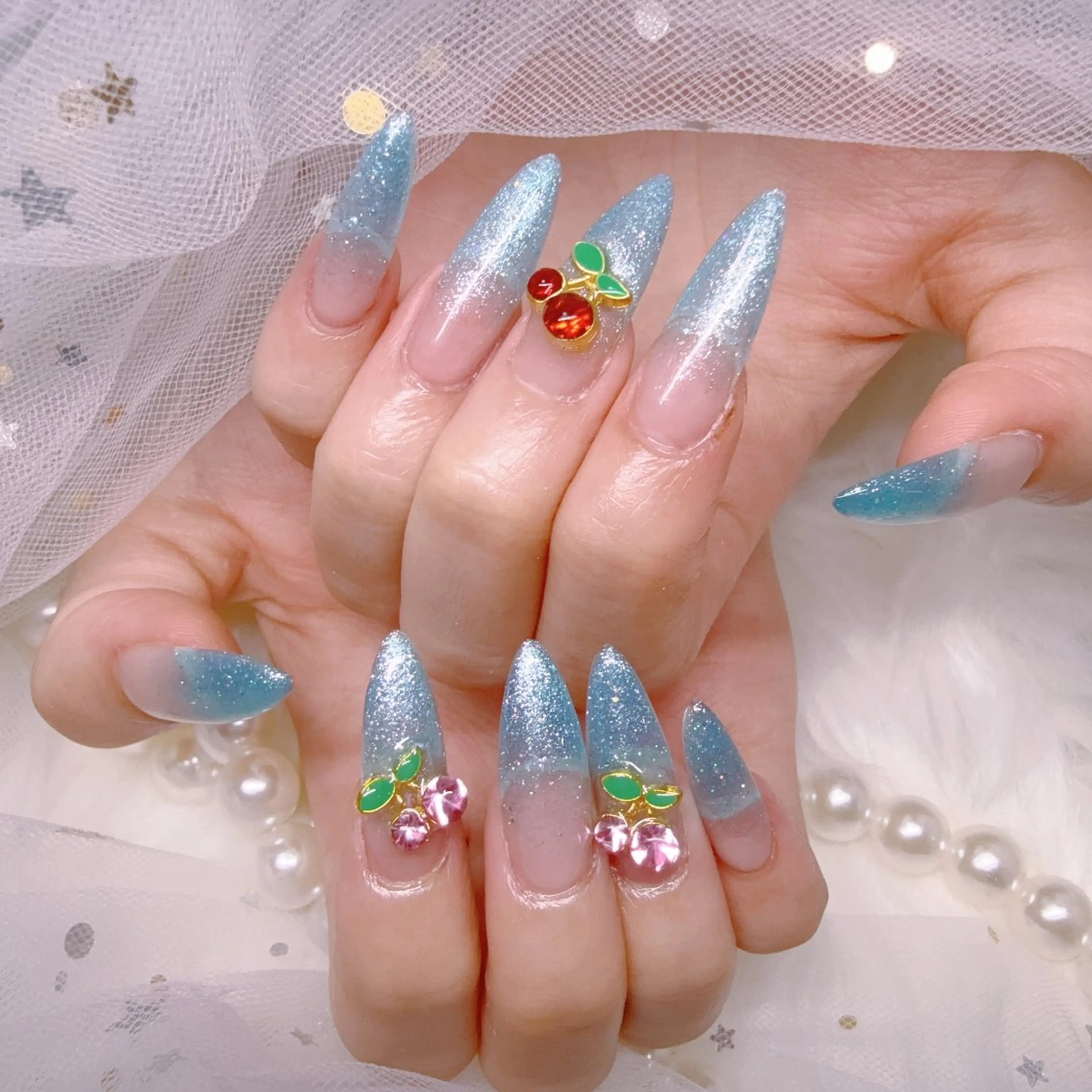 ネイル ハンドネイル MN Nail salonのネイルデザイン