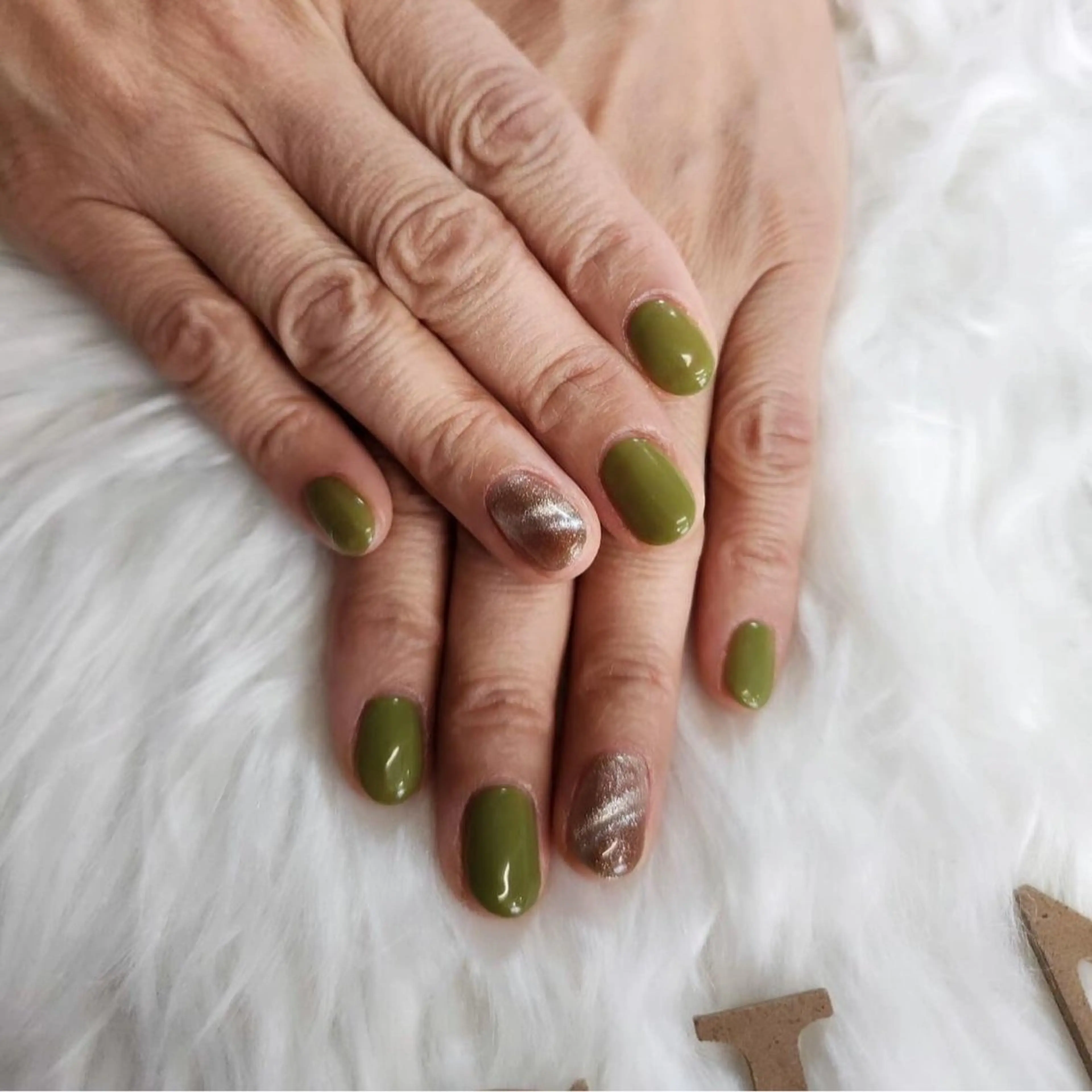 ネイル オフィスネイル ハンドネイル N._._.claw[エヌクロー]所属・N._._. clawのネイルデザイン