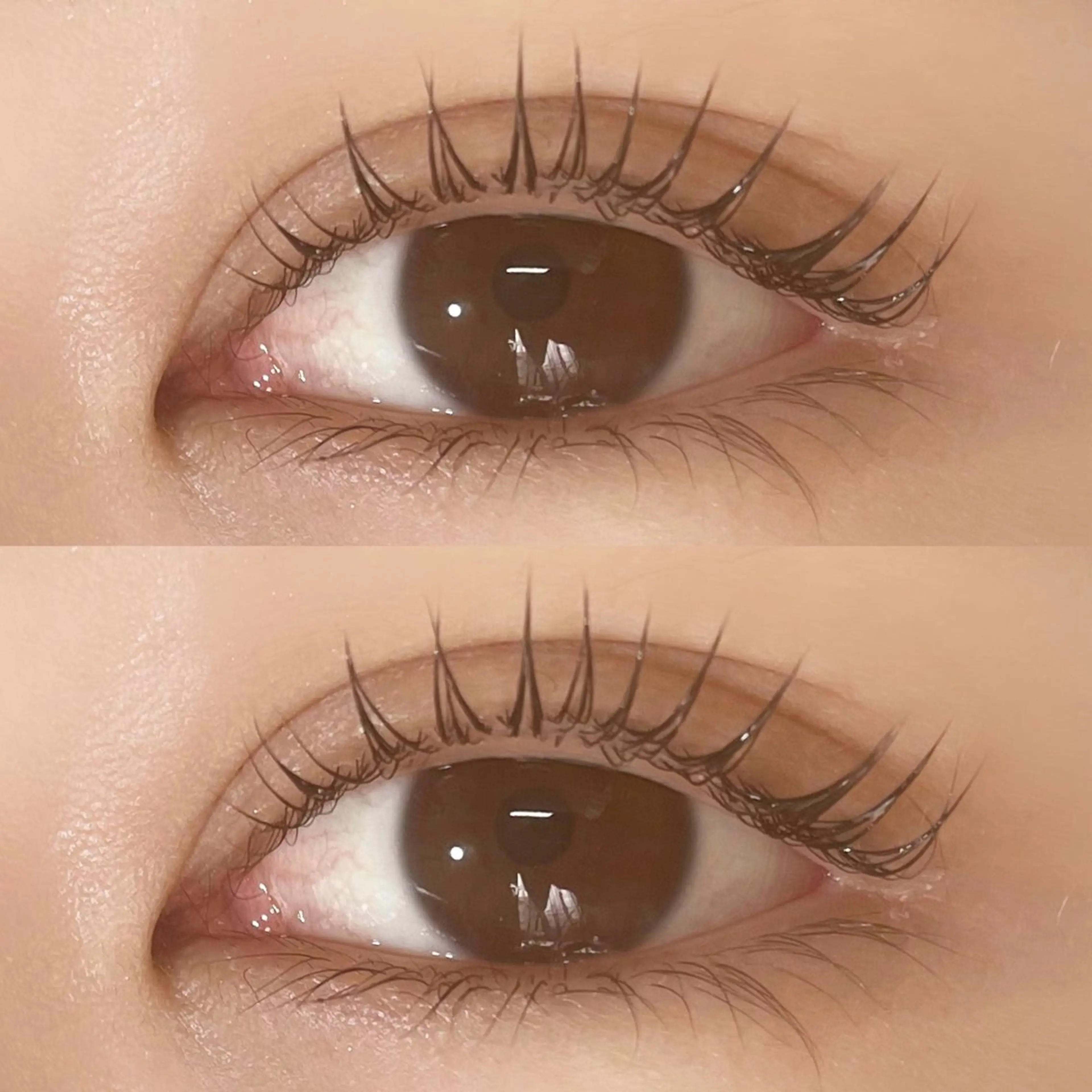 マツエク・マツパ パリジェンヌラッシュリフト NOA lashes 堀のマツエク・マツパデザイン