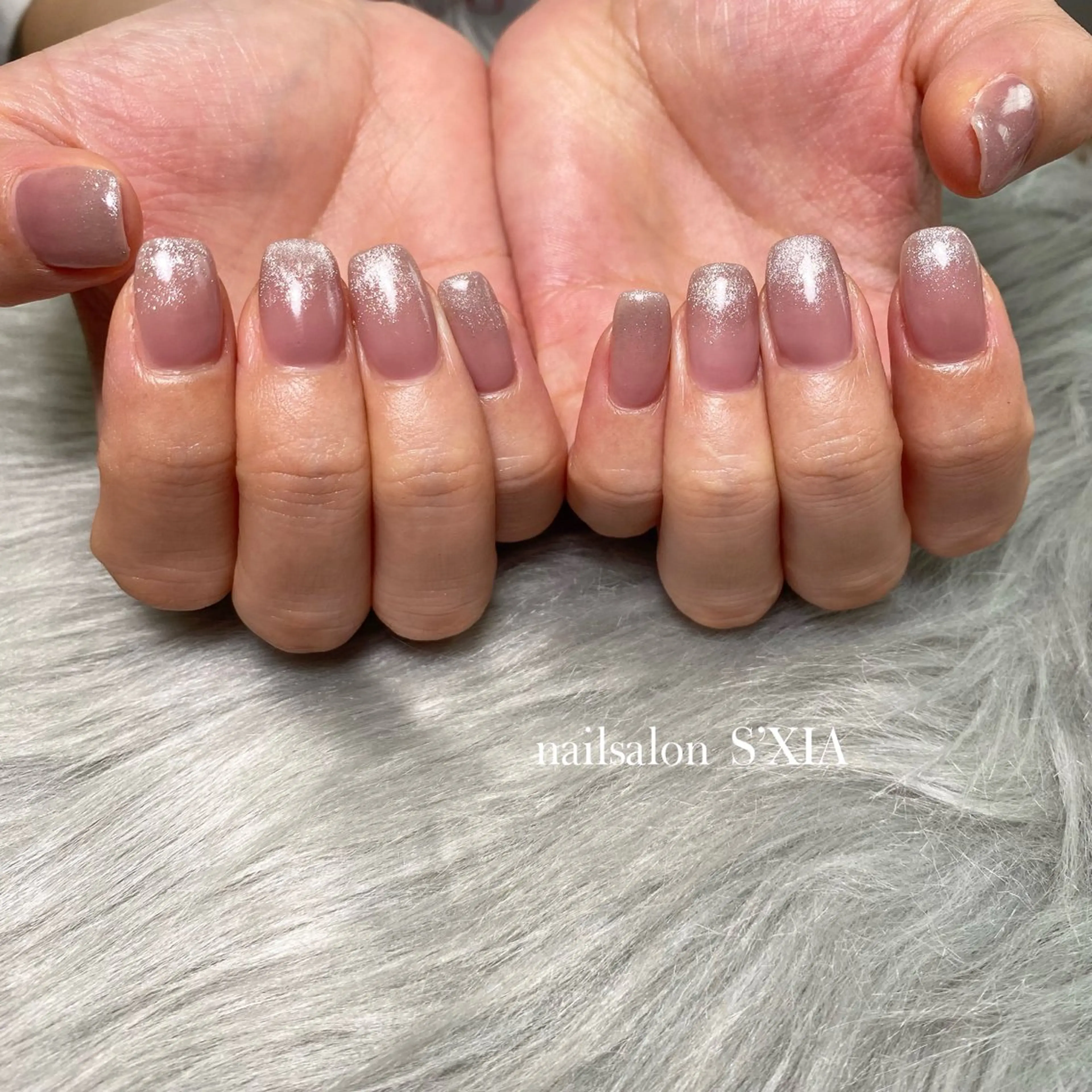 ネイル ネイルサロン《シア》 市木 佑実のネイルデザイン