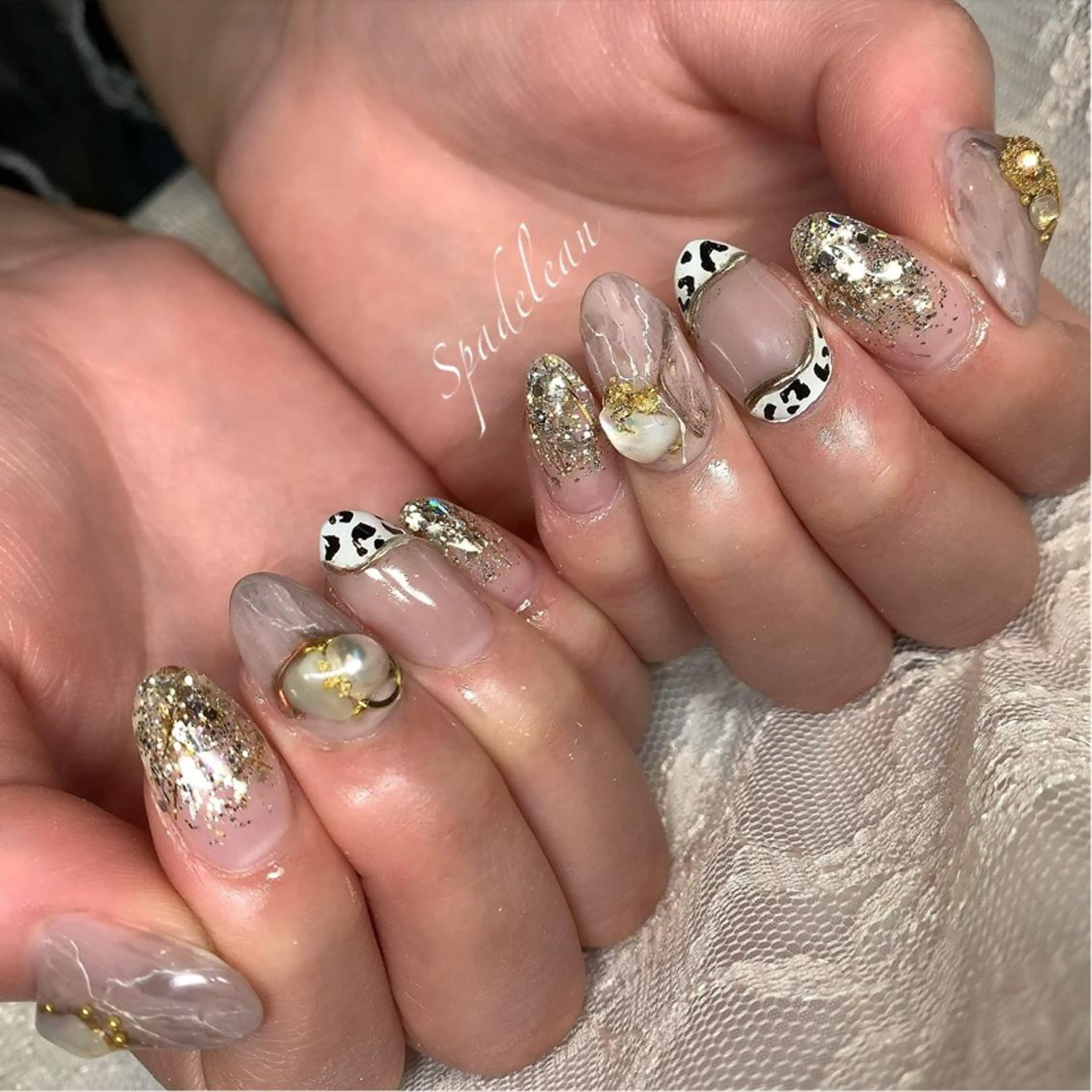 ネイル K. Misakiのネイルデザイン