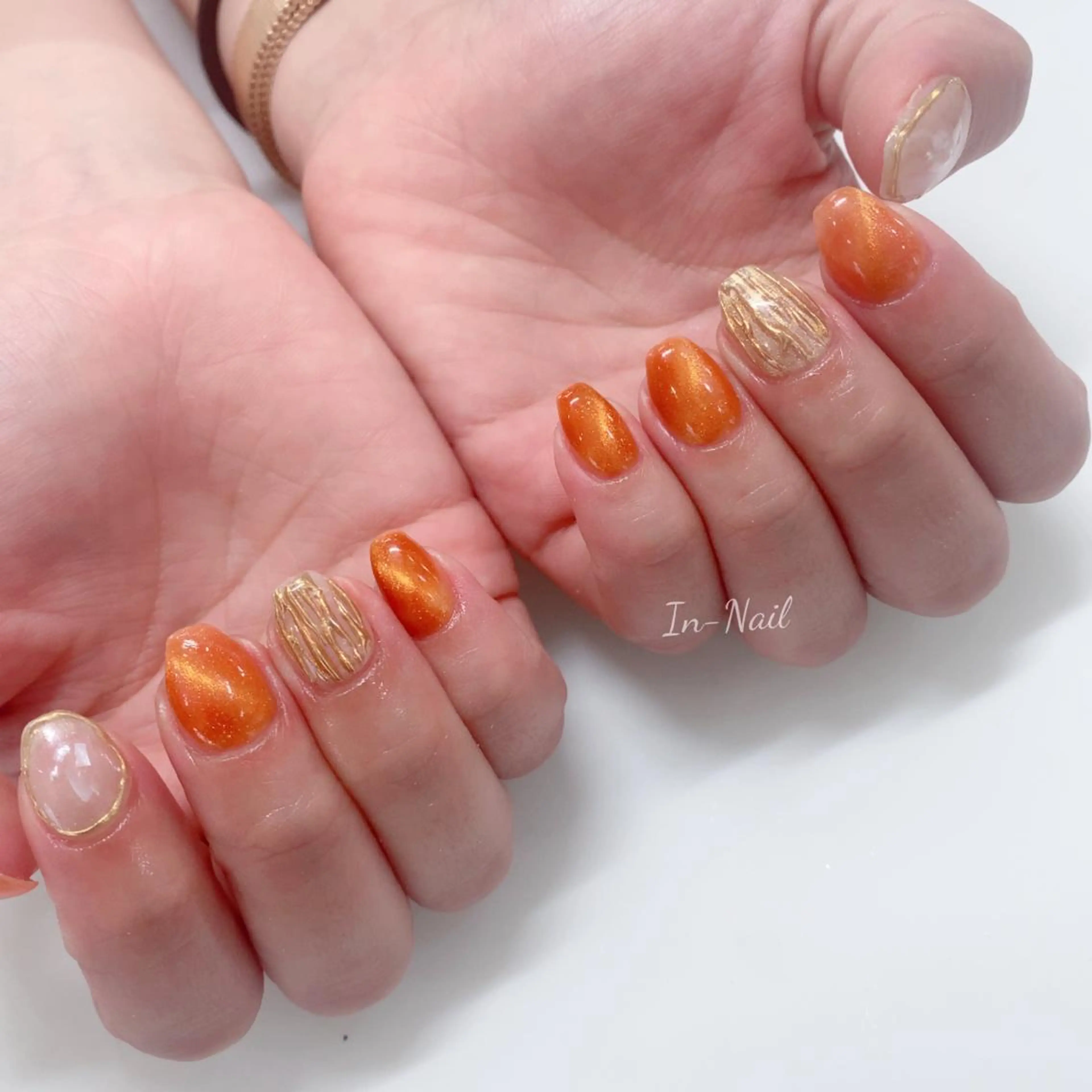 ネイル ᴵⁿ. ᴺᵃⁱˡのネイルデザイン