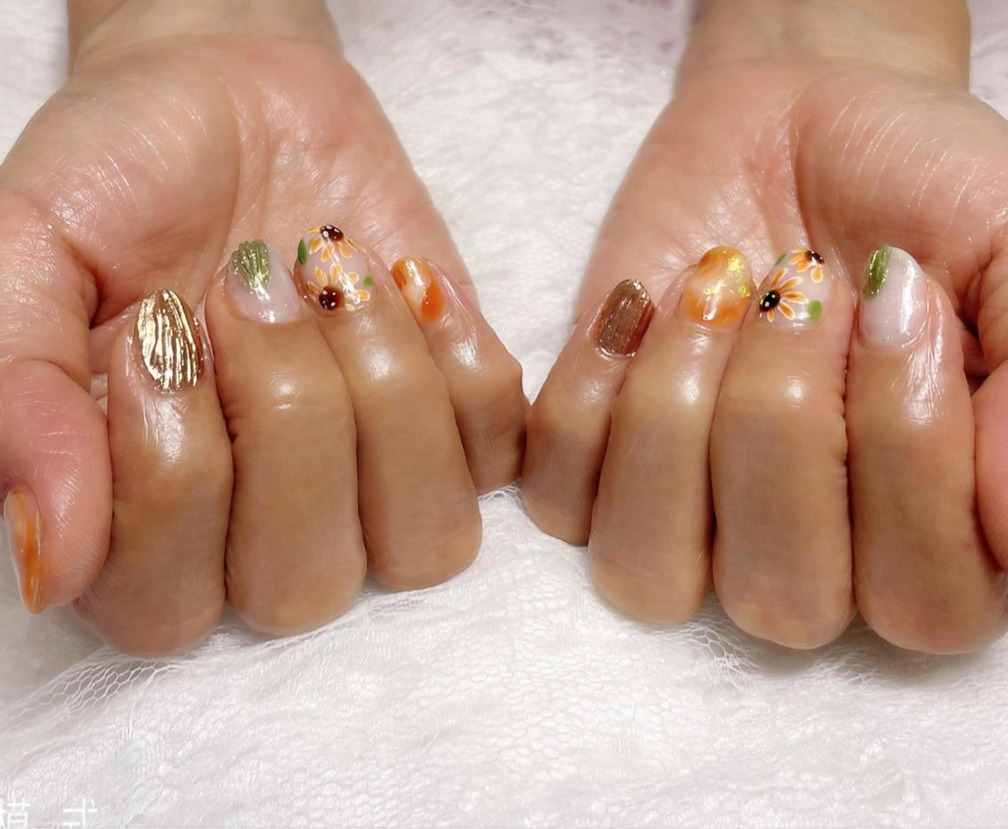 ネイル カナ nailのネイルデザイン
