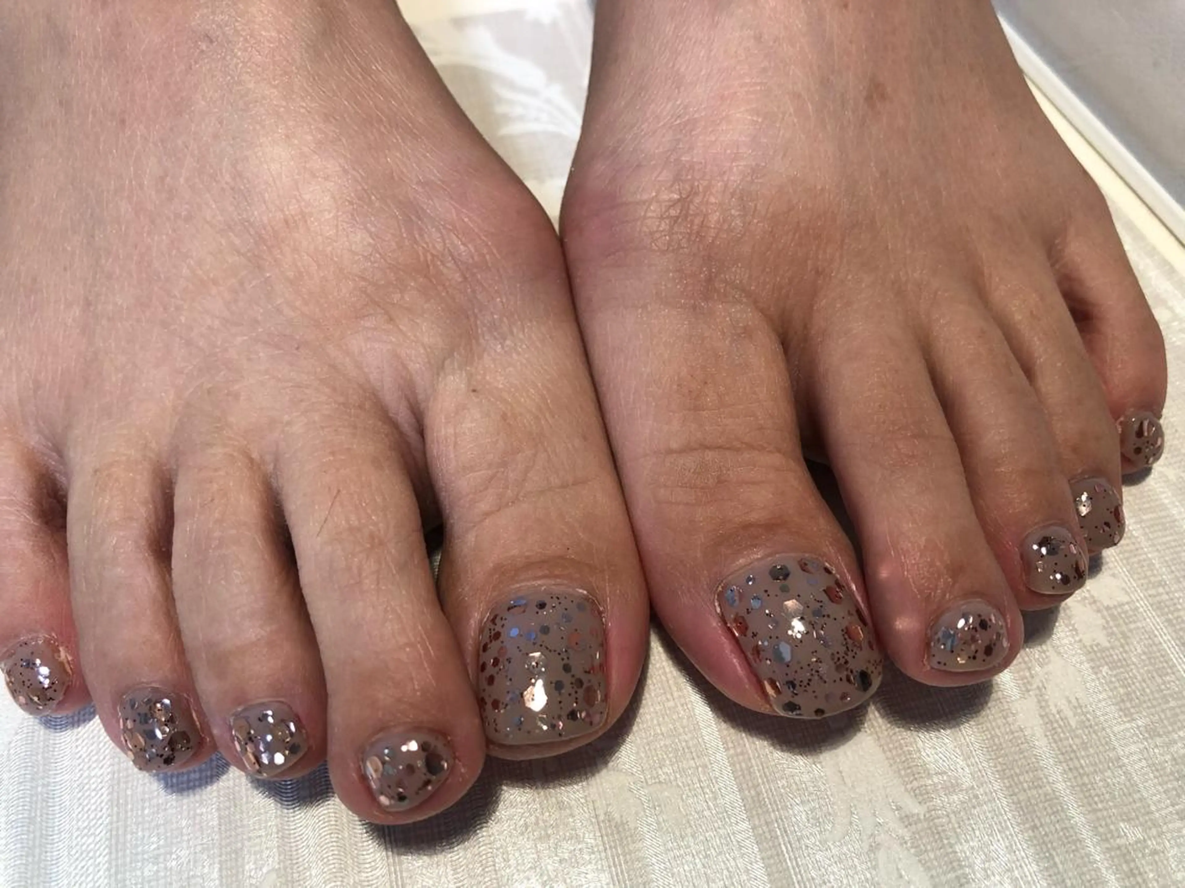 ネイル 西岡 杏のネイルデザイン