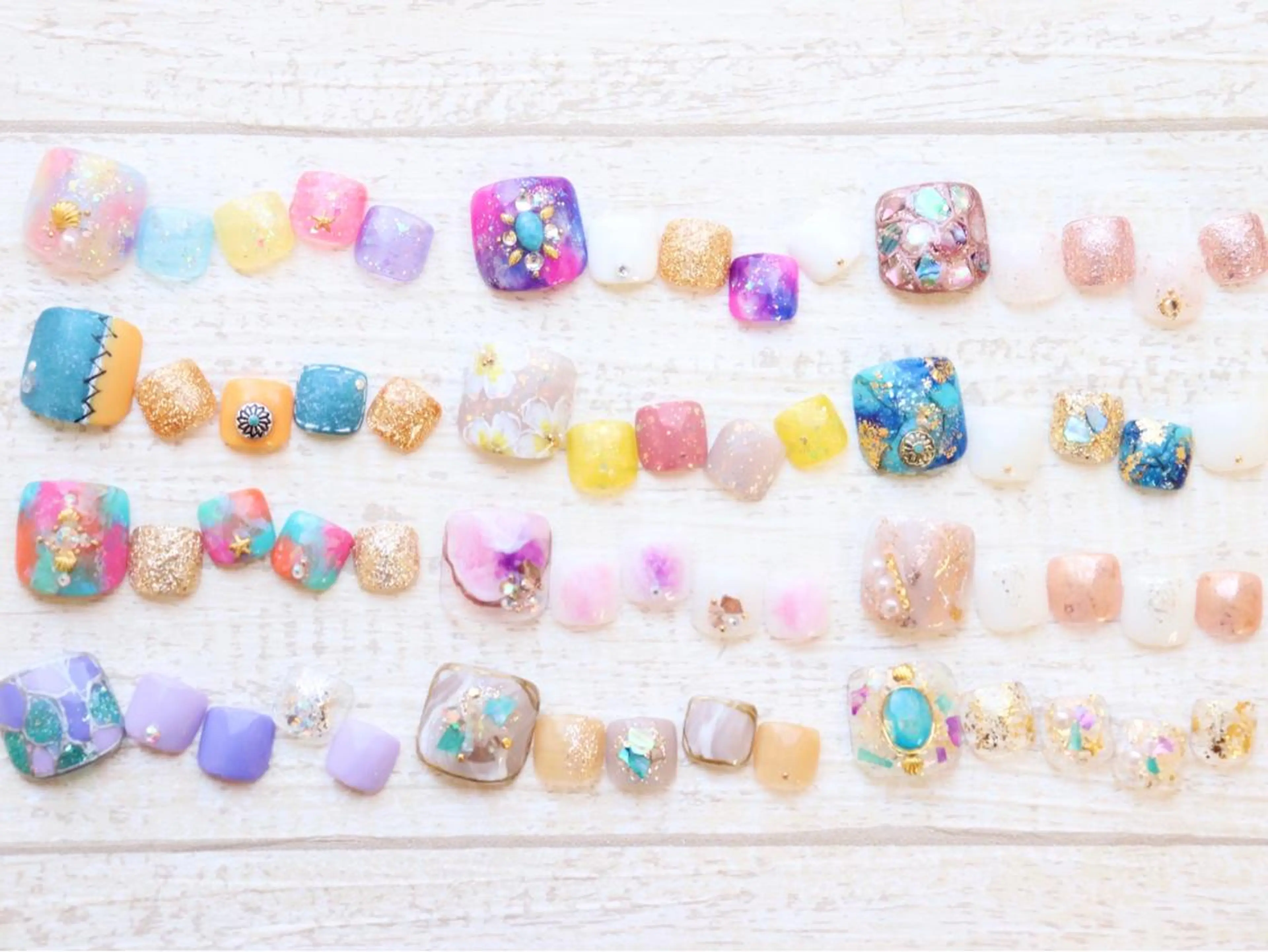 ネイル Dolce.Nail 大宮店のネイルデザイン