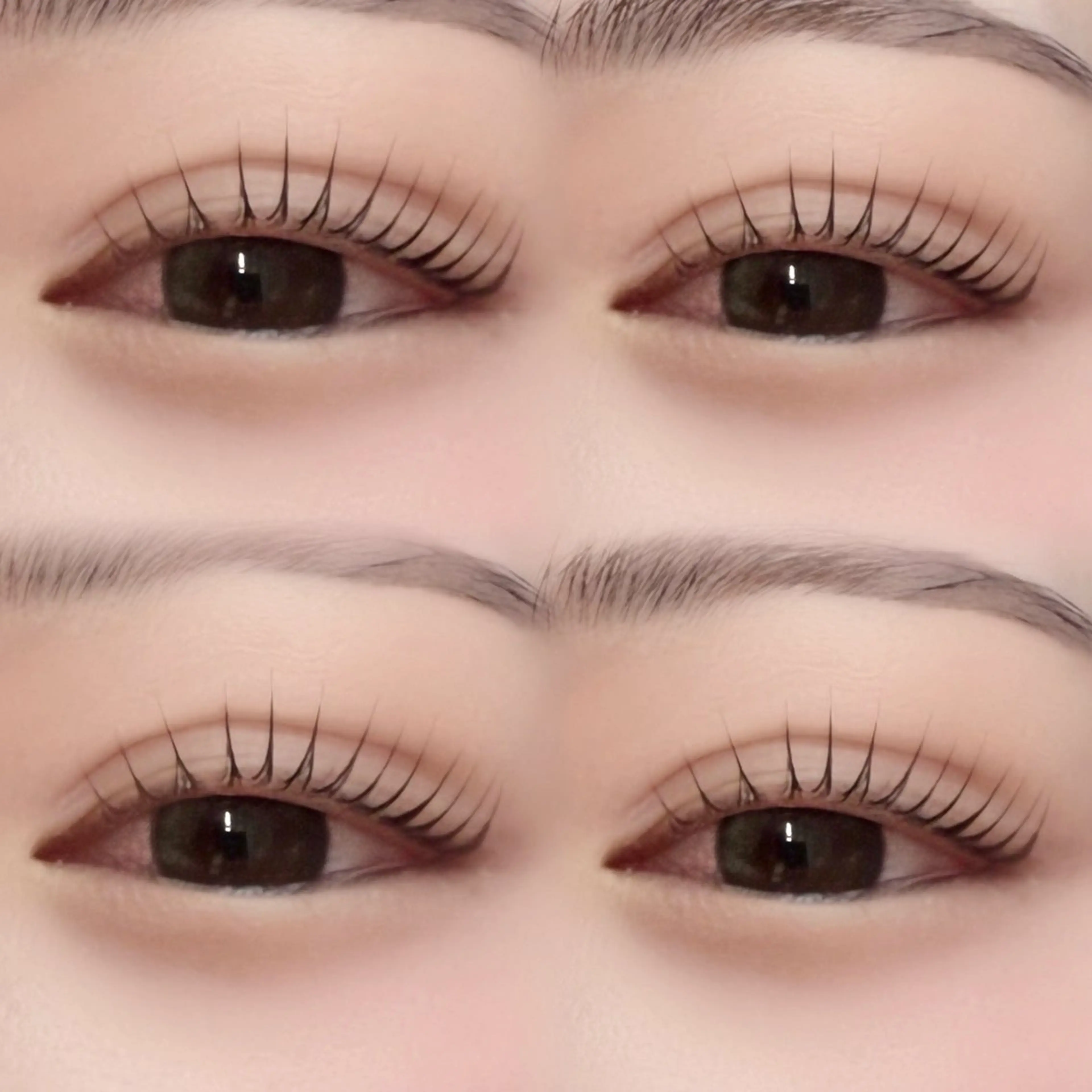 マツエク・マツパ パリジェンヌラッシュリフト まつげパーマ fein.Ruka ♡垢抜け美眉のマツエク・マツパデザイン