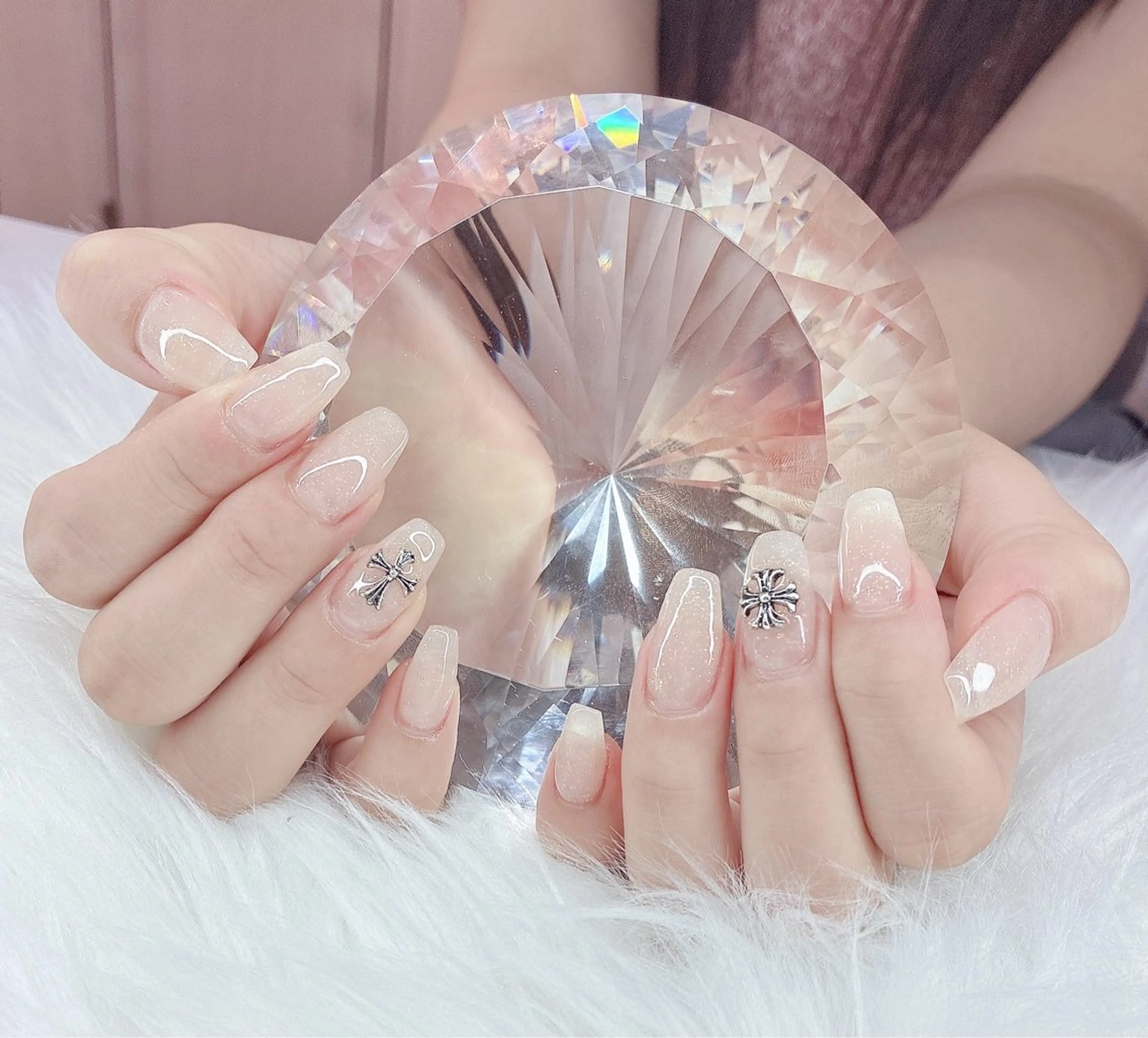 ネイル LoaChaton kaeのネイルデザイン