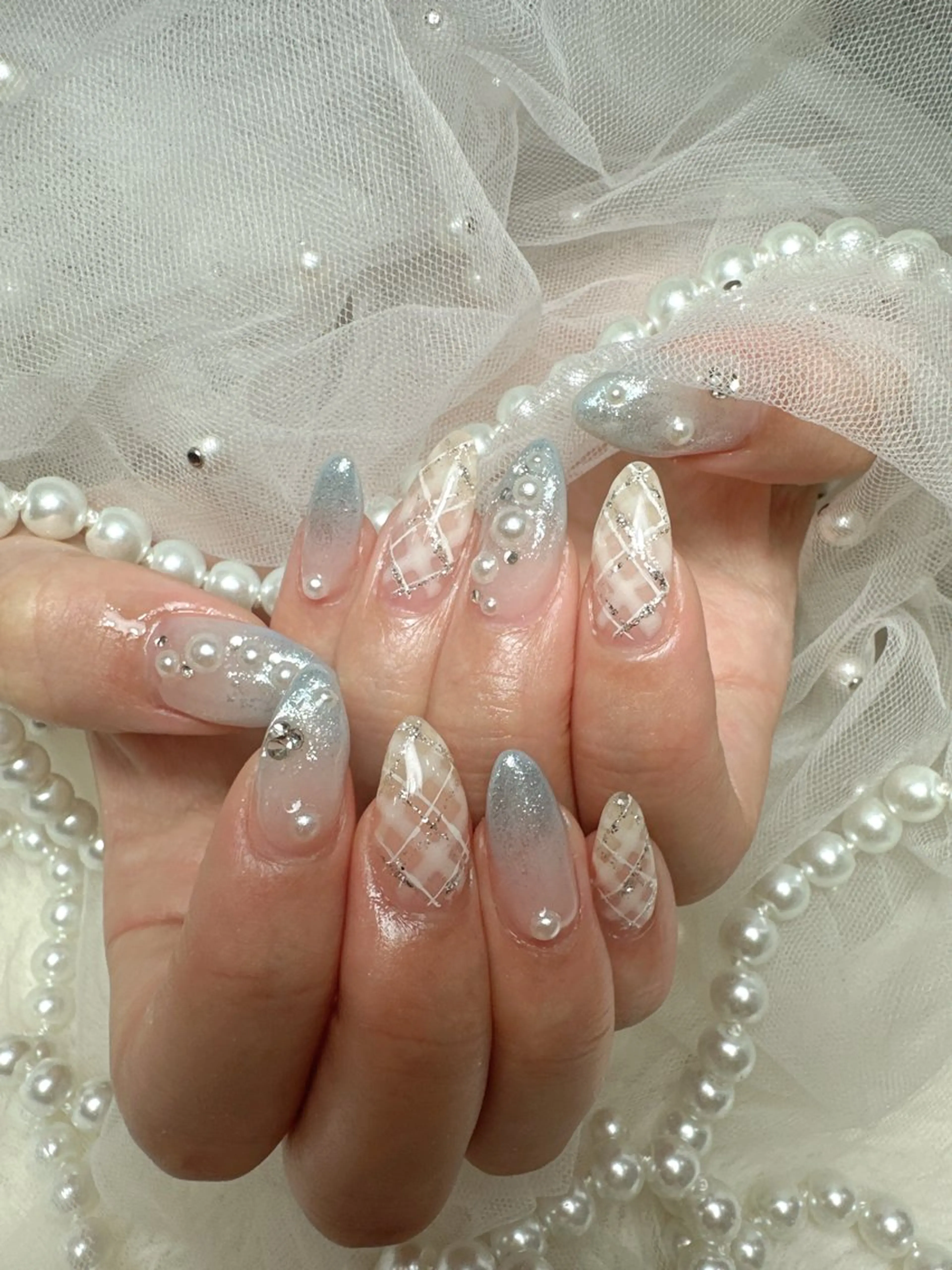 ネイル ハンドネイル Max nail&eyeのネイルデザイン