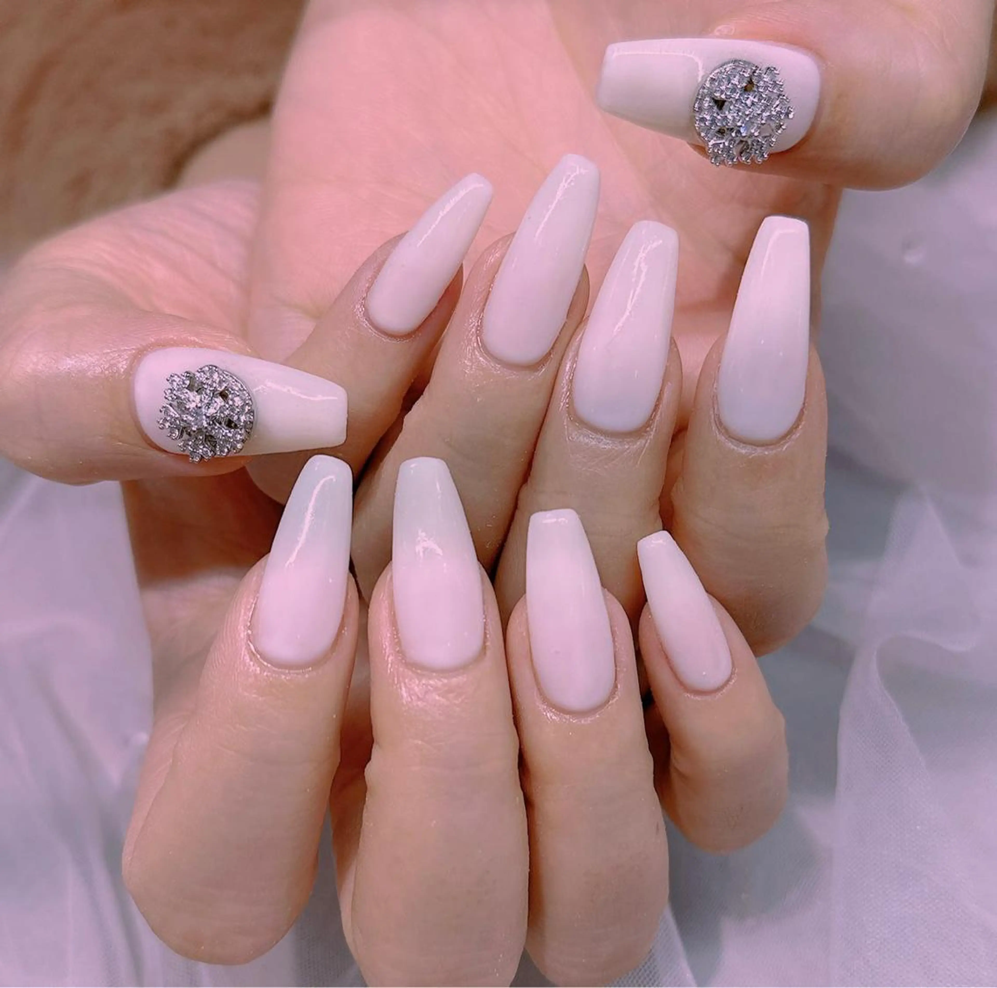 ネイル エムズ ハヤシのネイルデザイン