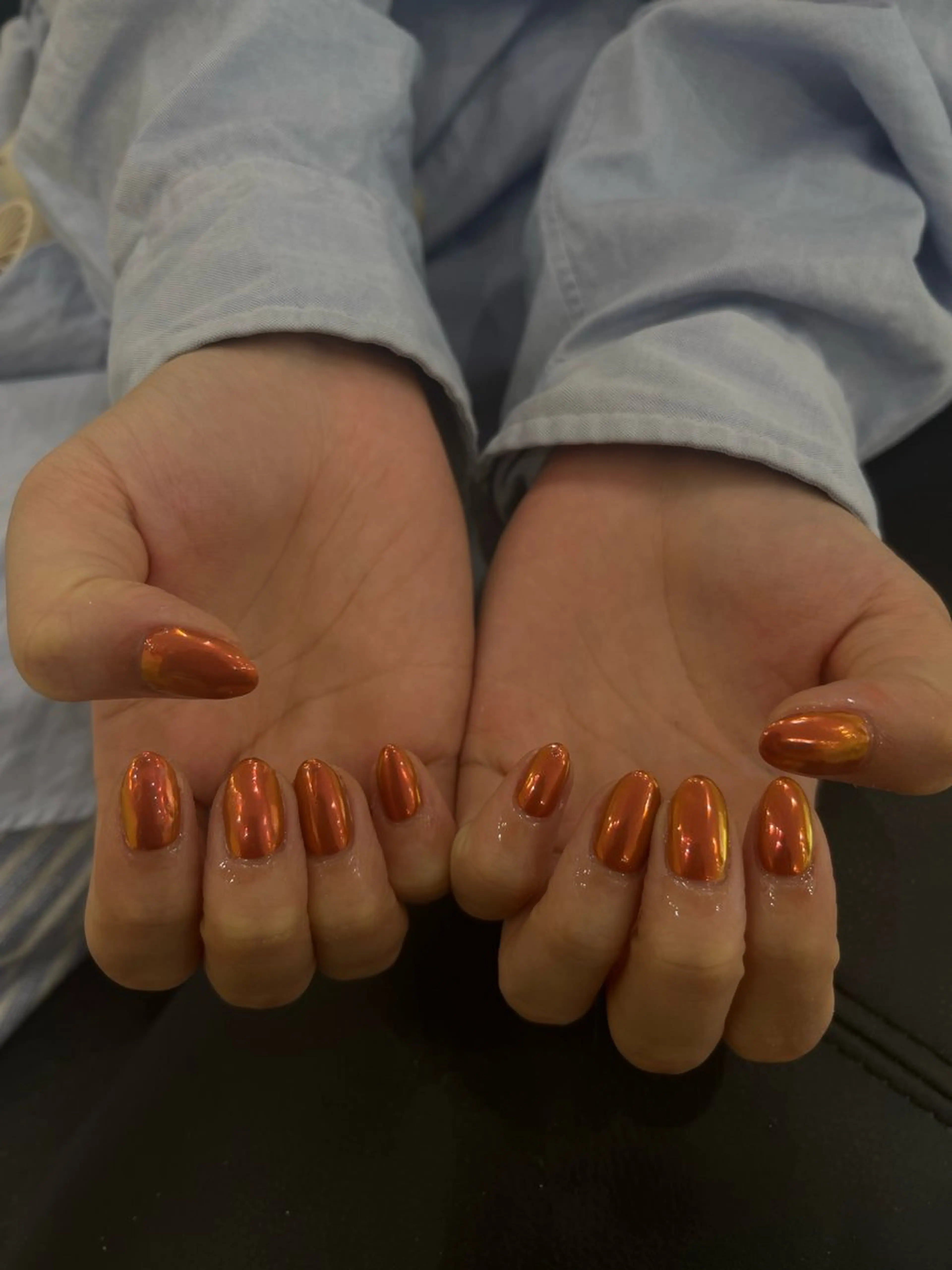 ネイル ハンドネイル ハンドケア wata ★のネイルデザイン