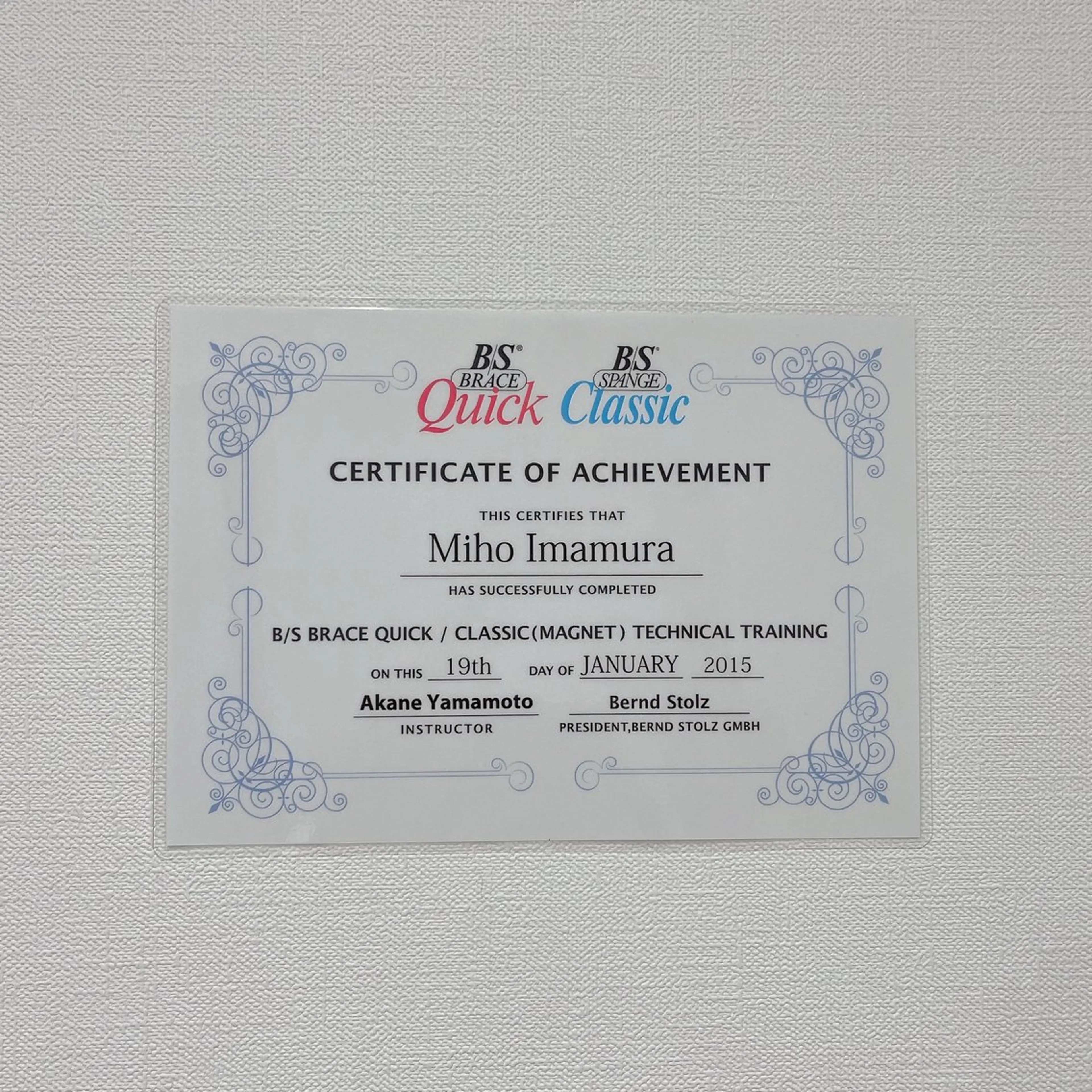 ネイル フットネイル STUDIO MAYAのエステ・リラクイメージ