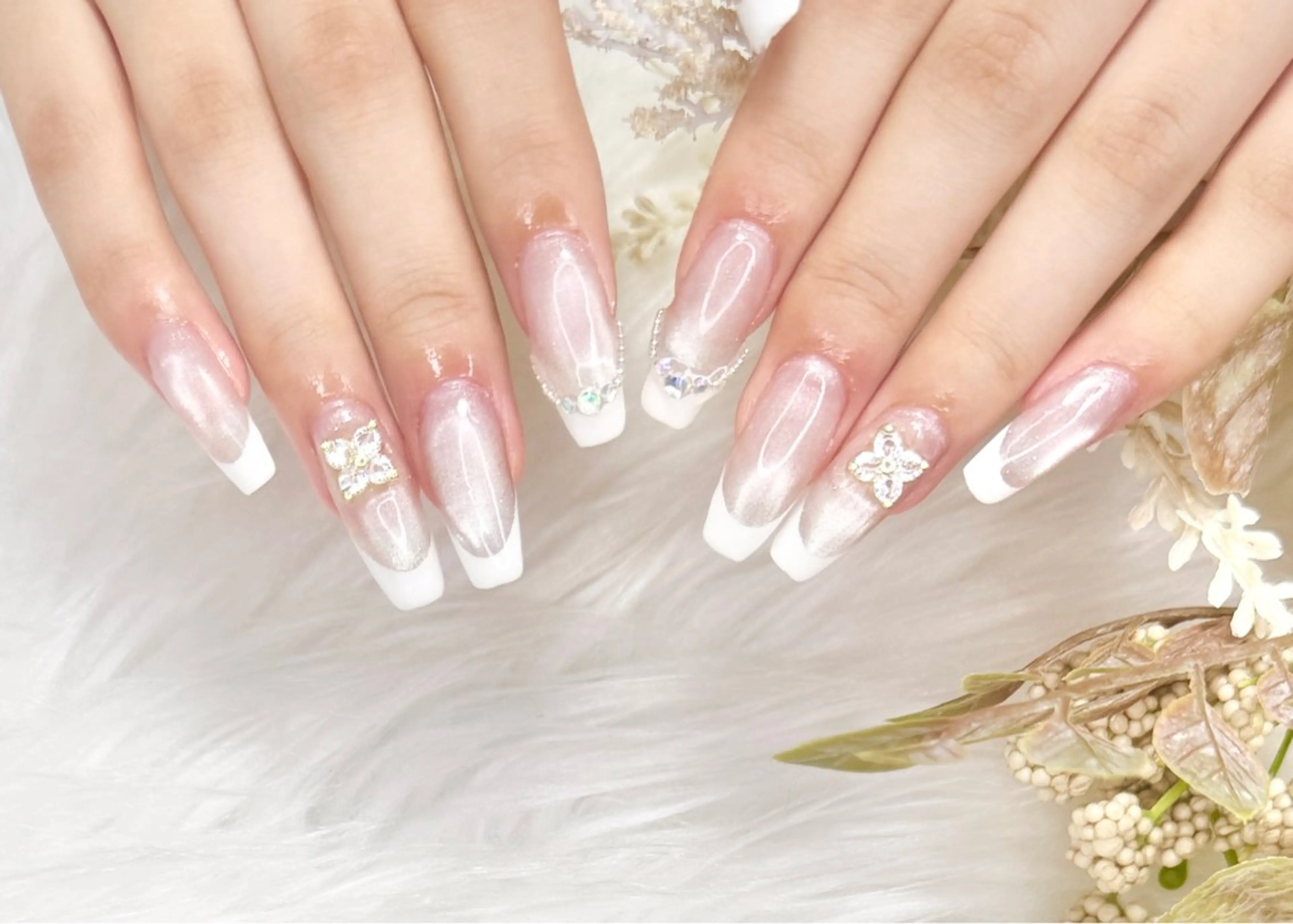 ネイル ネイルサロン Laque.のネイルデザイン