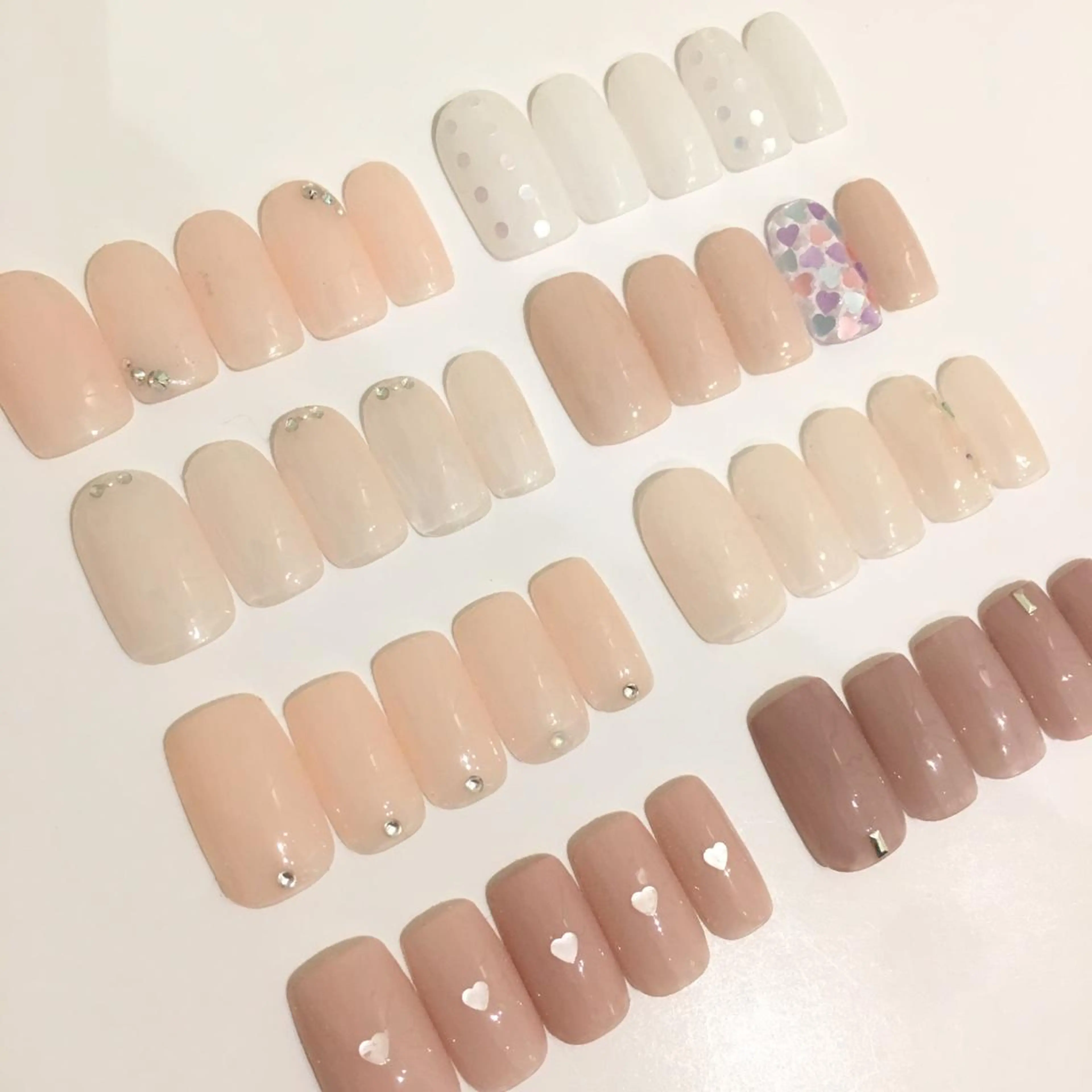 ネイル Yuriko Omi パラジェル/渋谷のネイルデザイン