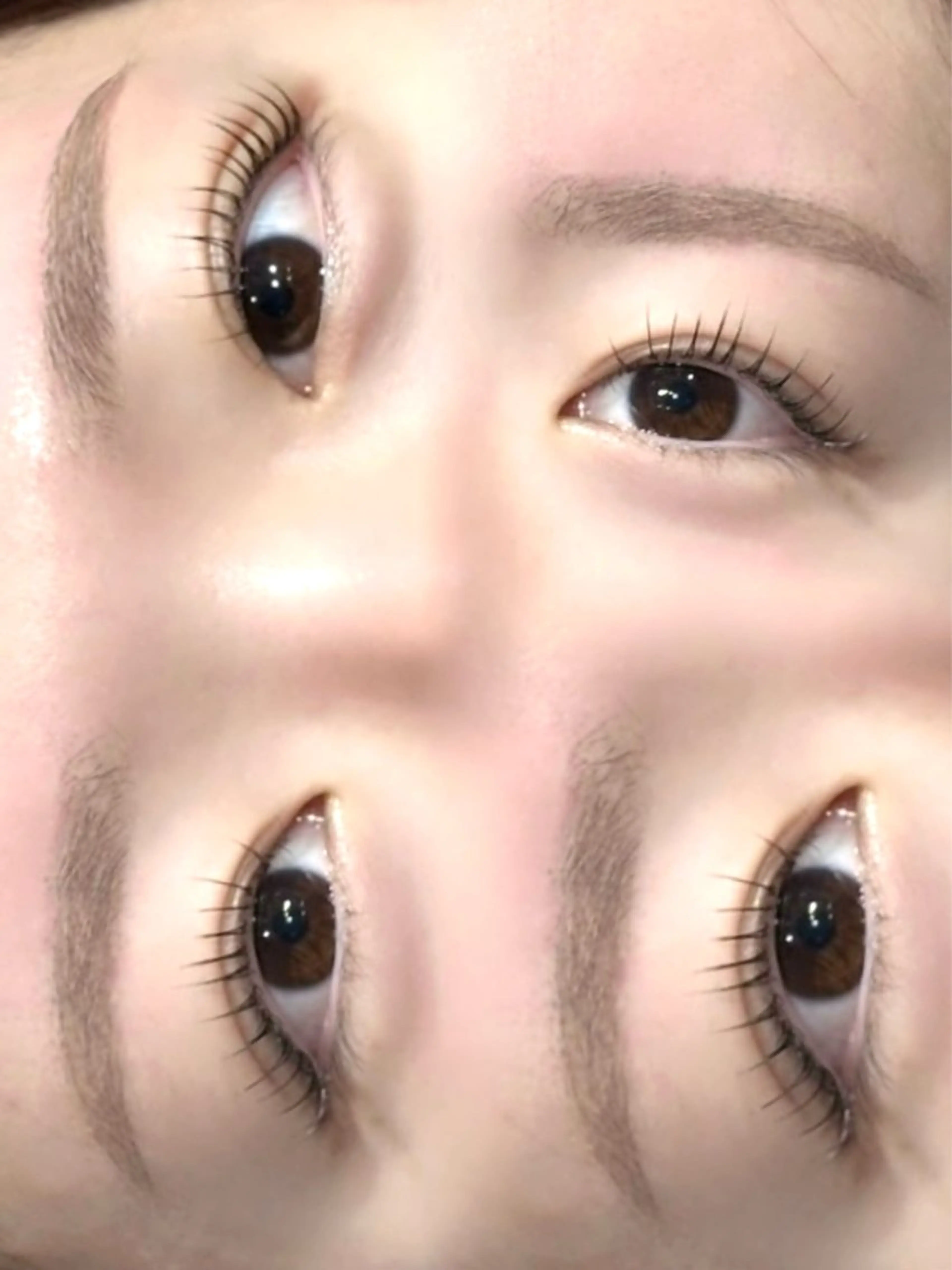 マツエク・マツパ マツパ BELMEGINZA MIZUKIの眉毛・アイブロウイメージ