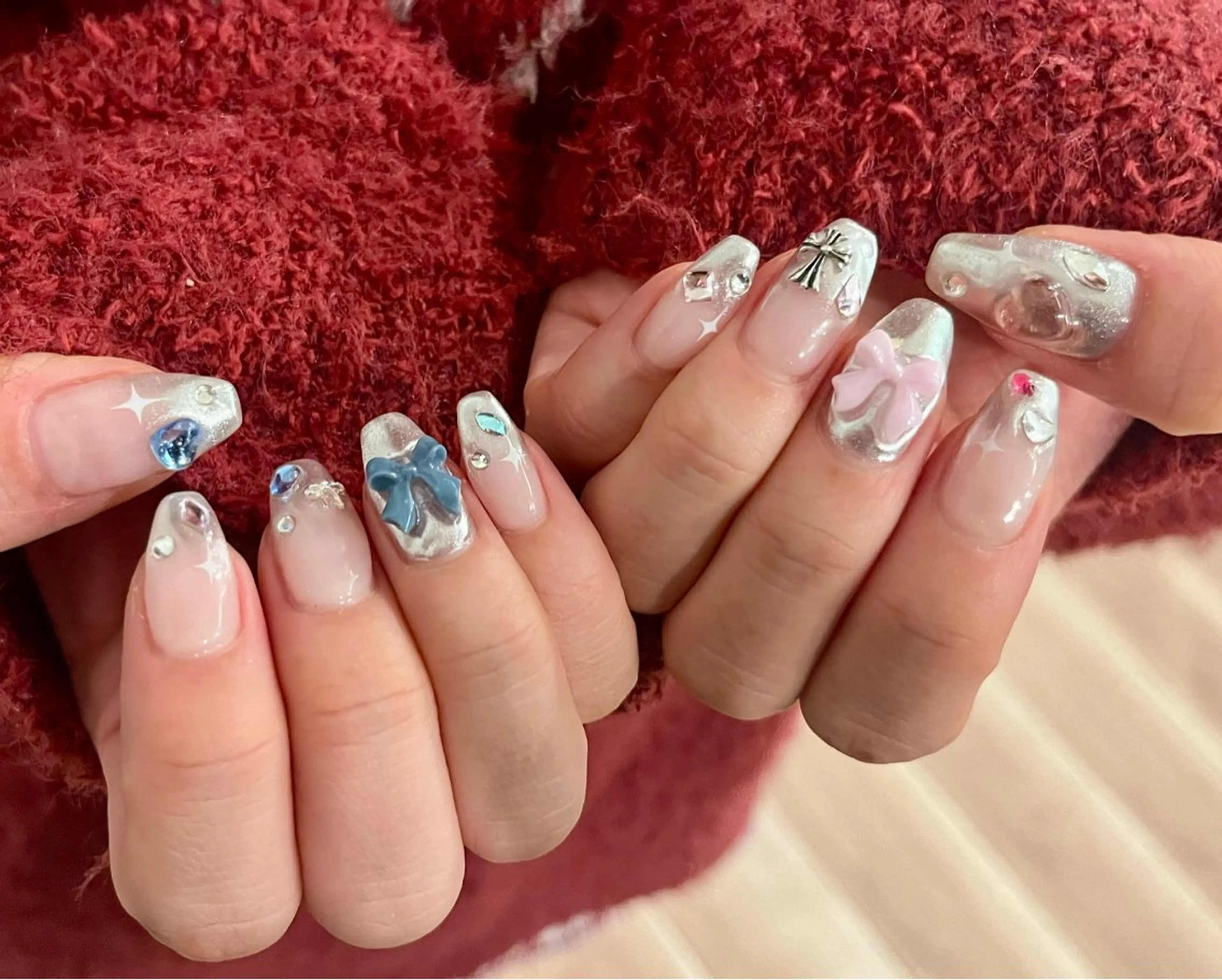 ネイル JAM Orario Nailのネイルデザイン