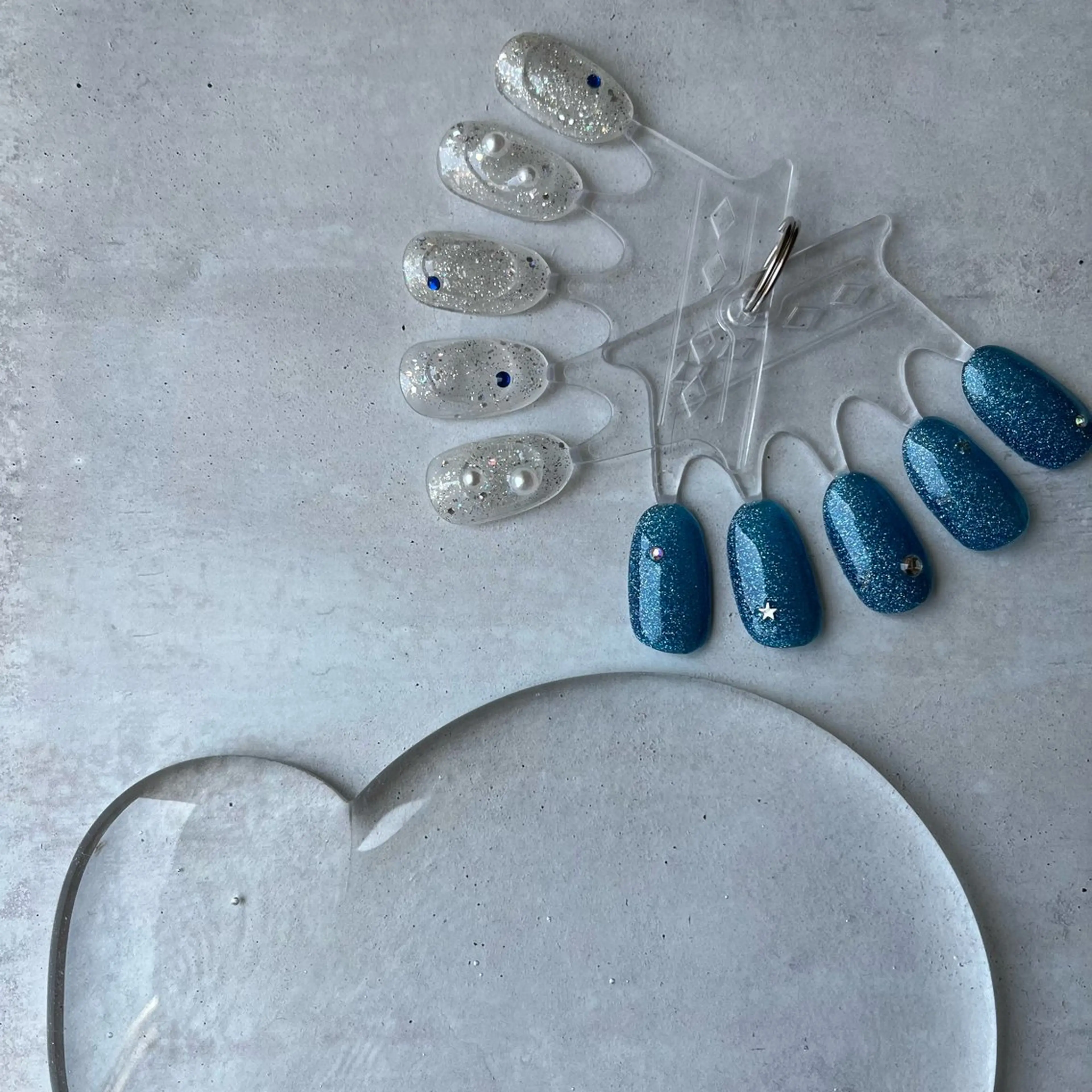 ネイル K Aのネイルデザイン