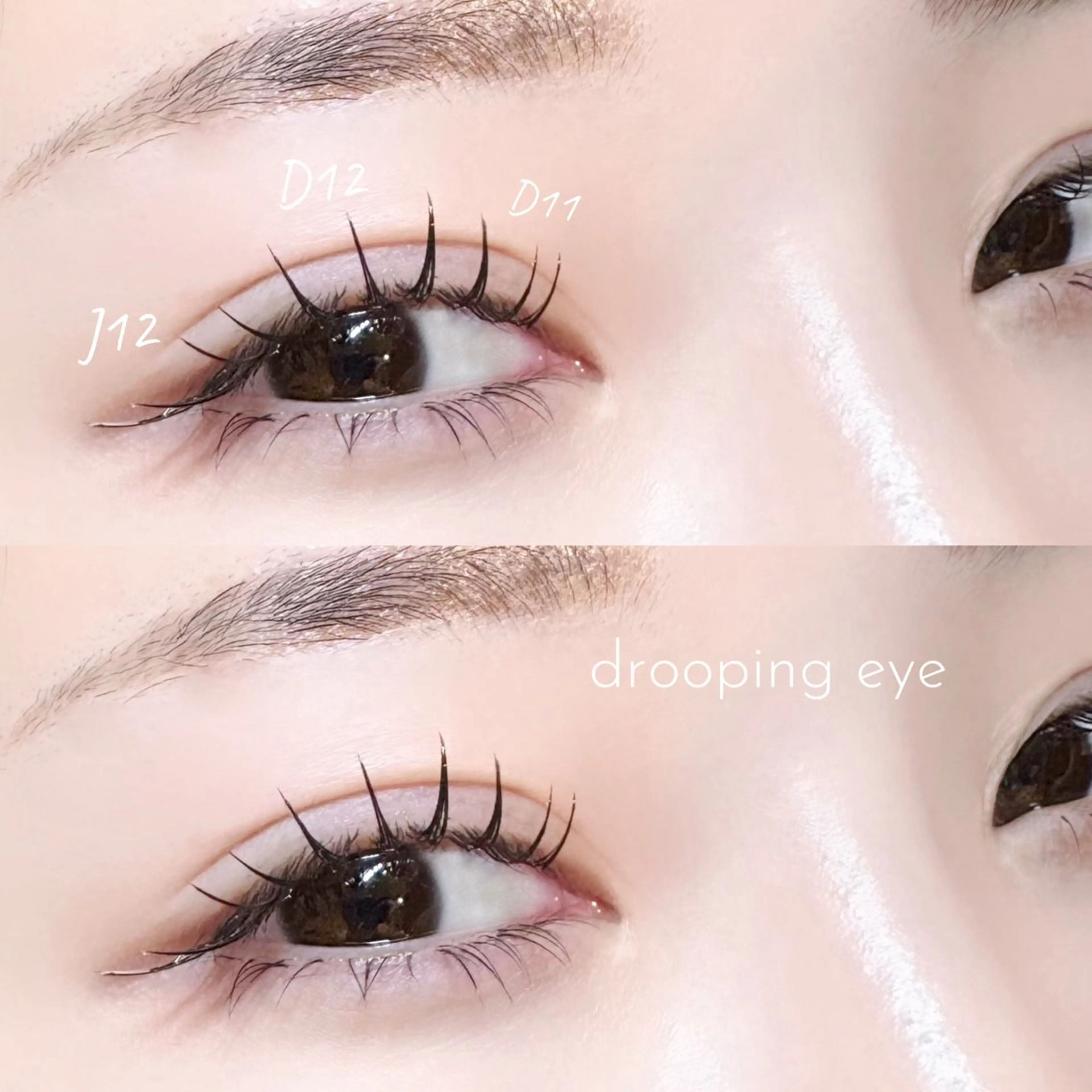 マツエク・マツパ マツエク 🍒束間まつ毛ෆ sasara🍒のマツエク・マツパデザイン