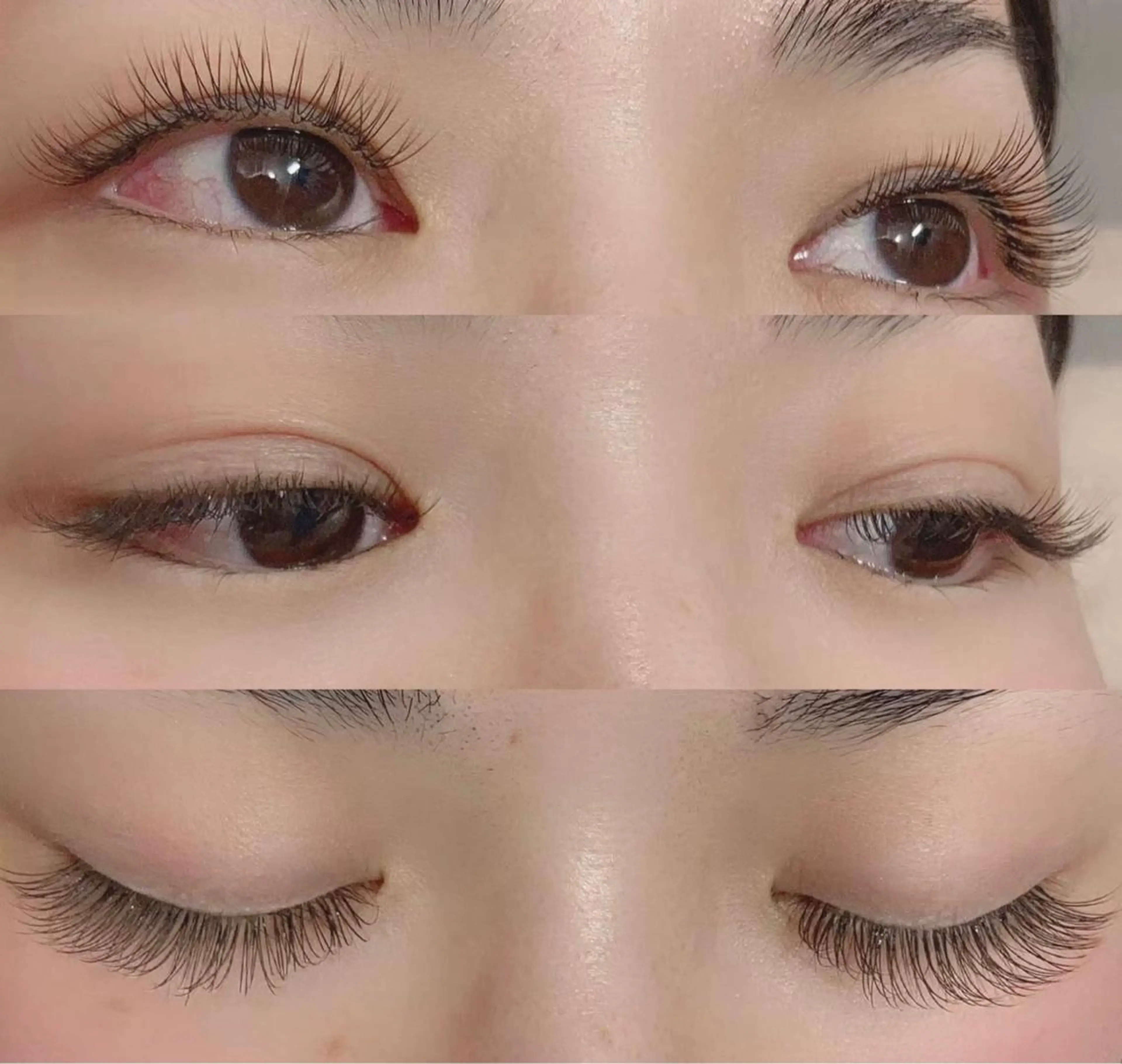 マツエク・マツパ サロンドメイド 海老名店のマツエク・マツパデザイン