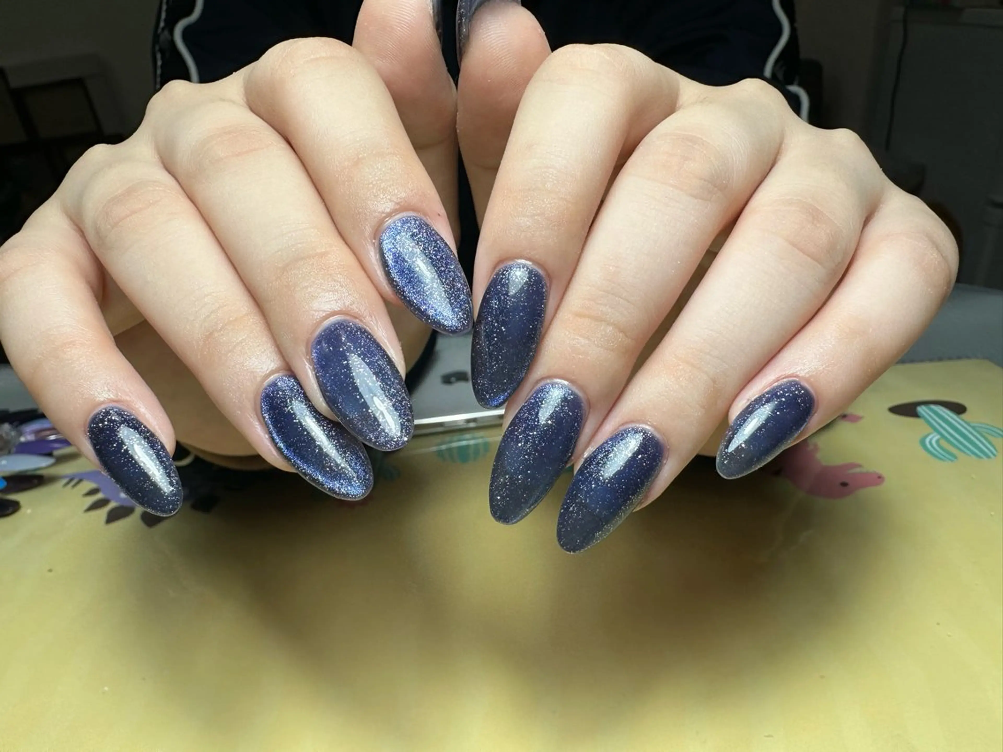 ネイル Eveネイル チップスカルプ専門店のネイルデザイン