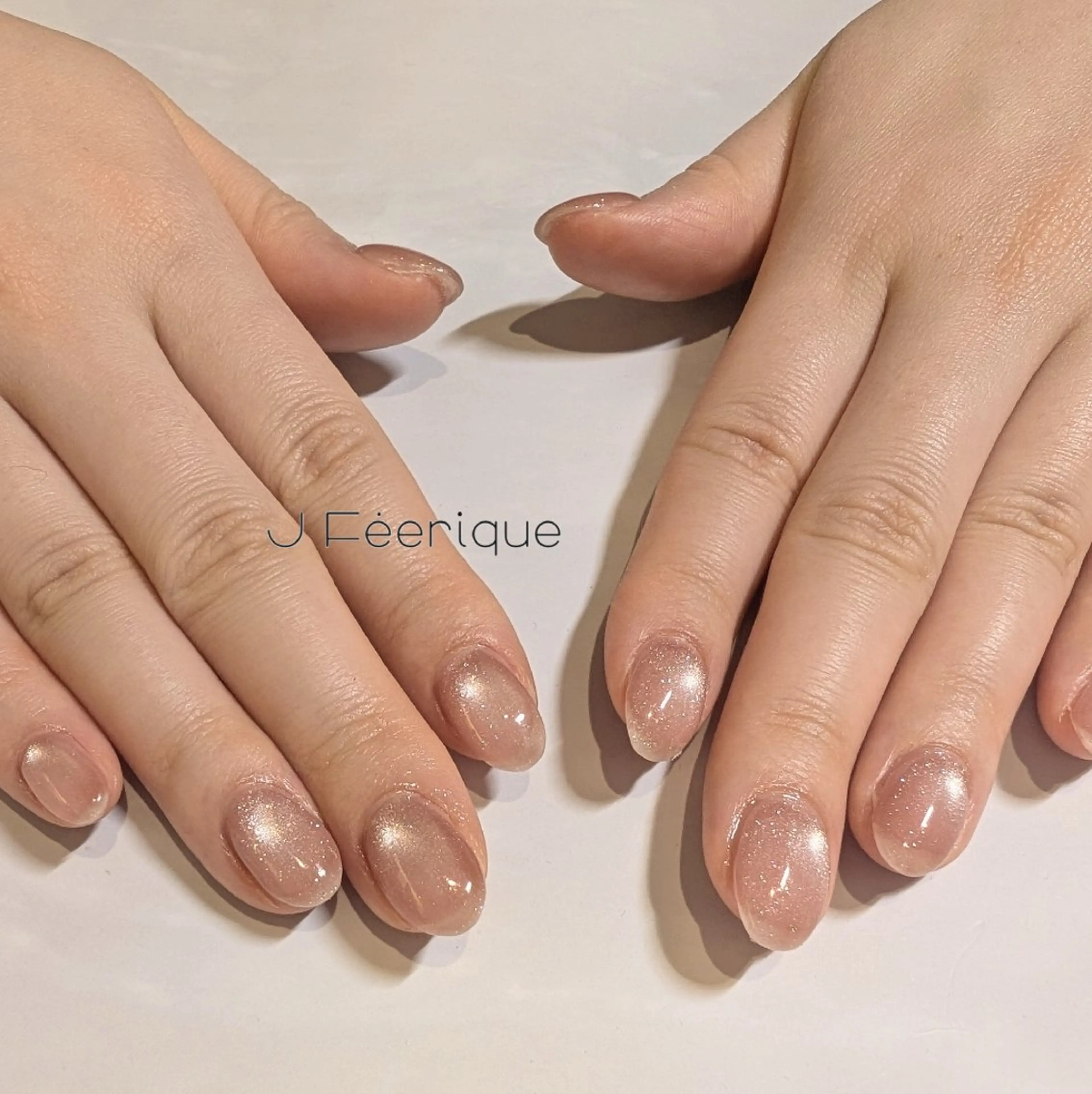 ネイル ハンドネイル ハンドケア Eri 歴8年 / 南森町ネイル💅のネイルデザイン