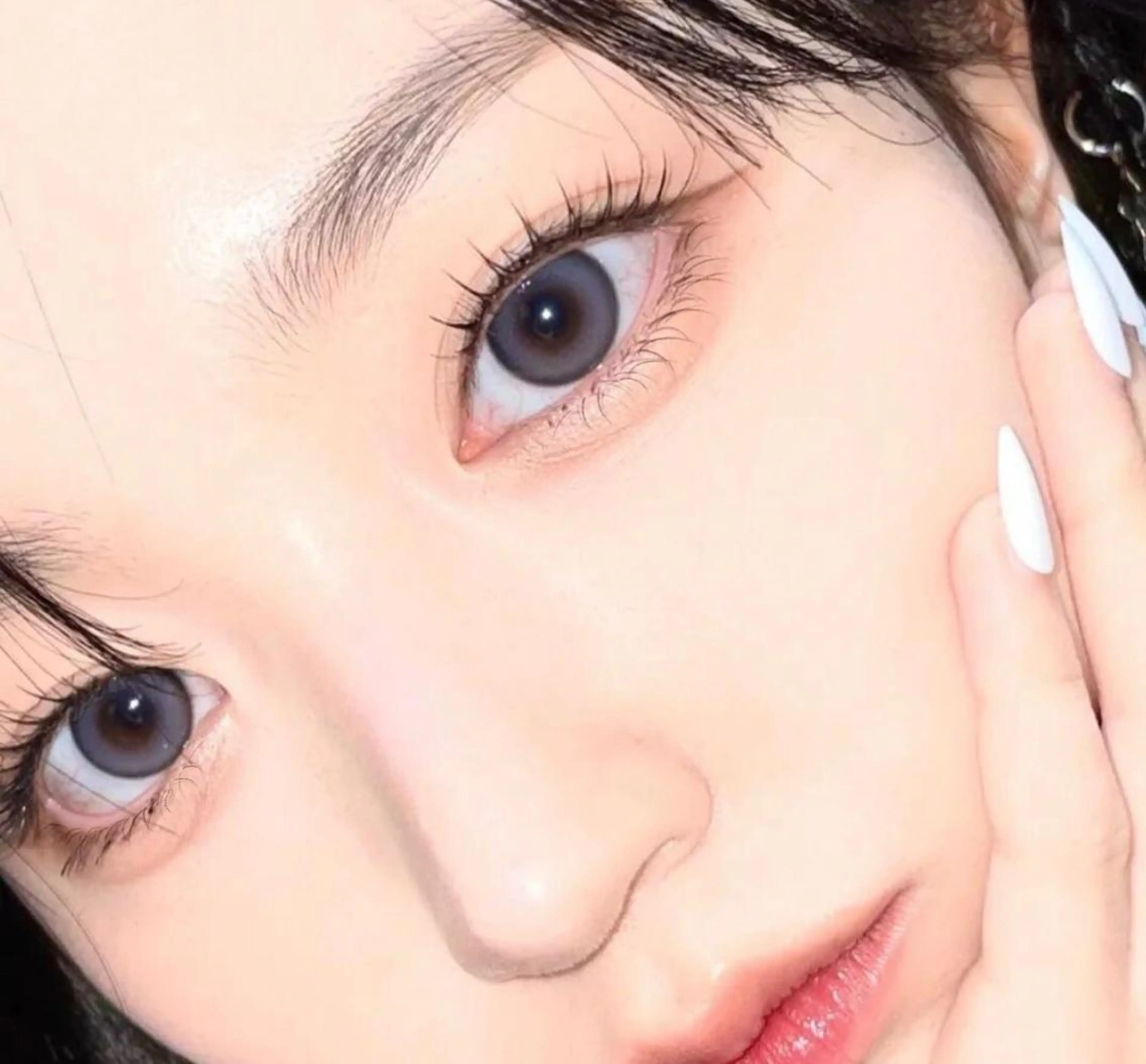 マツエク・マツパ マツパ ami☾Belire Nail&eyeのマツエク・マツパデザイン