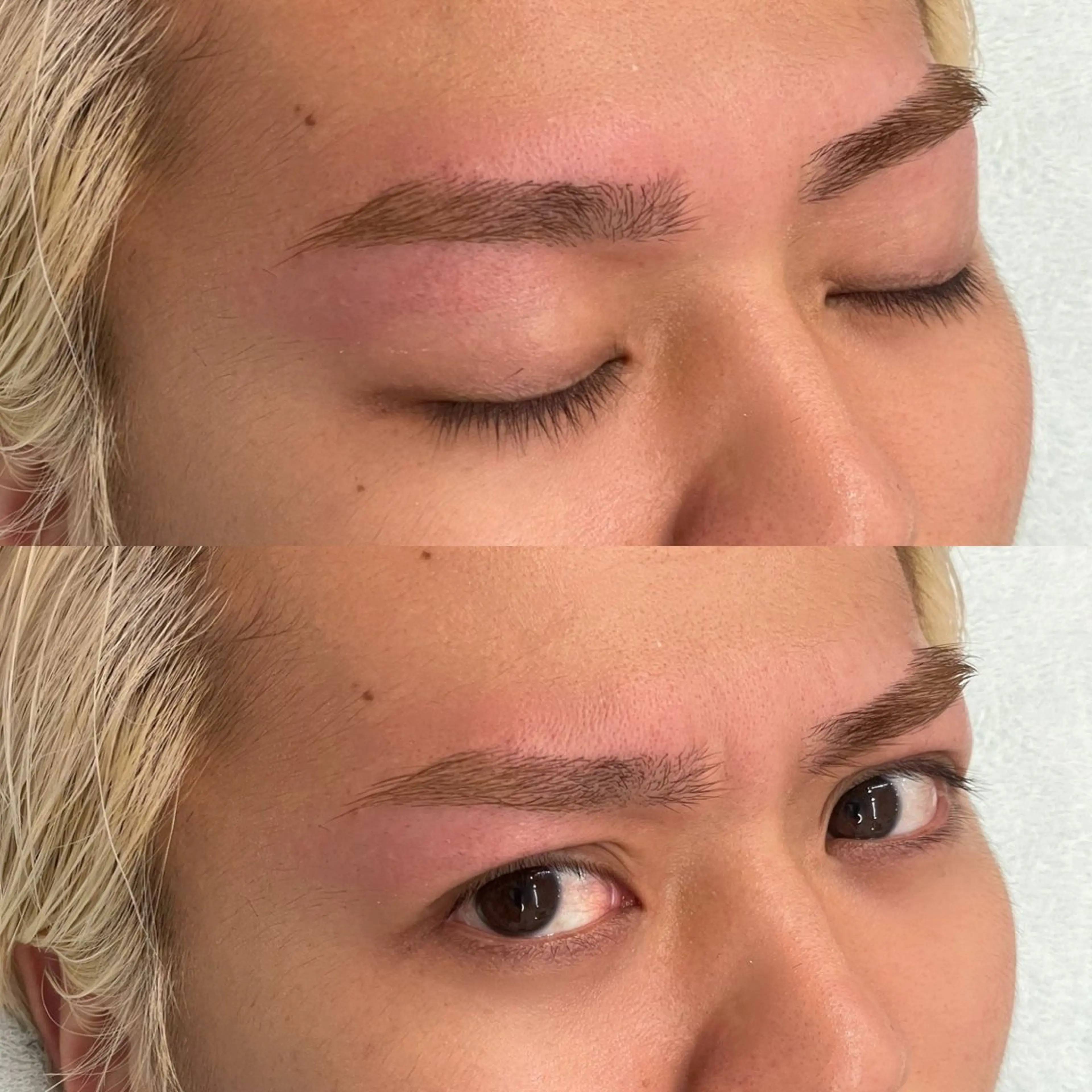 メンズ アイブロウ ワックス脱毛 眉カット その他(アイブロウ) メンズアイブロウ AiKAの眉毛・アイブロウイメージ