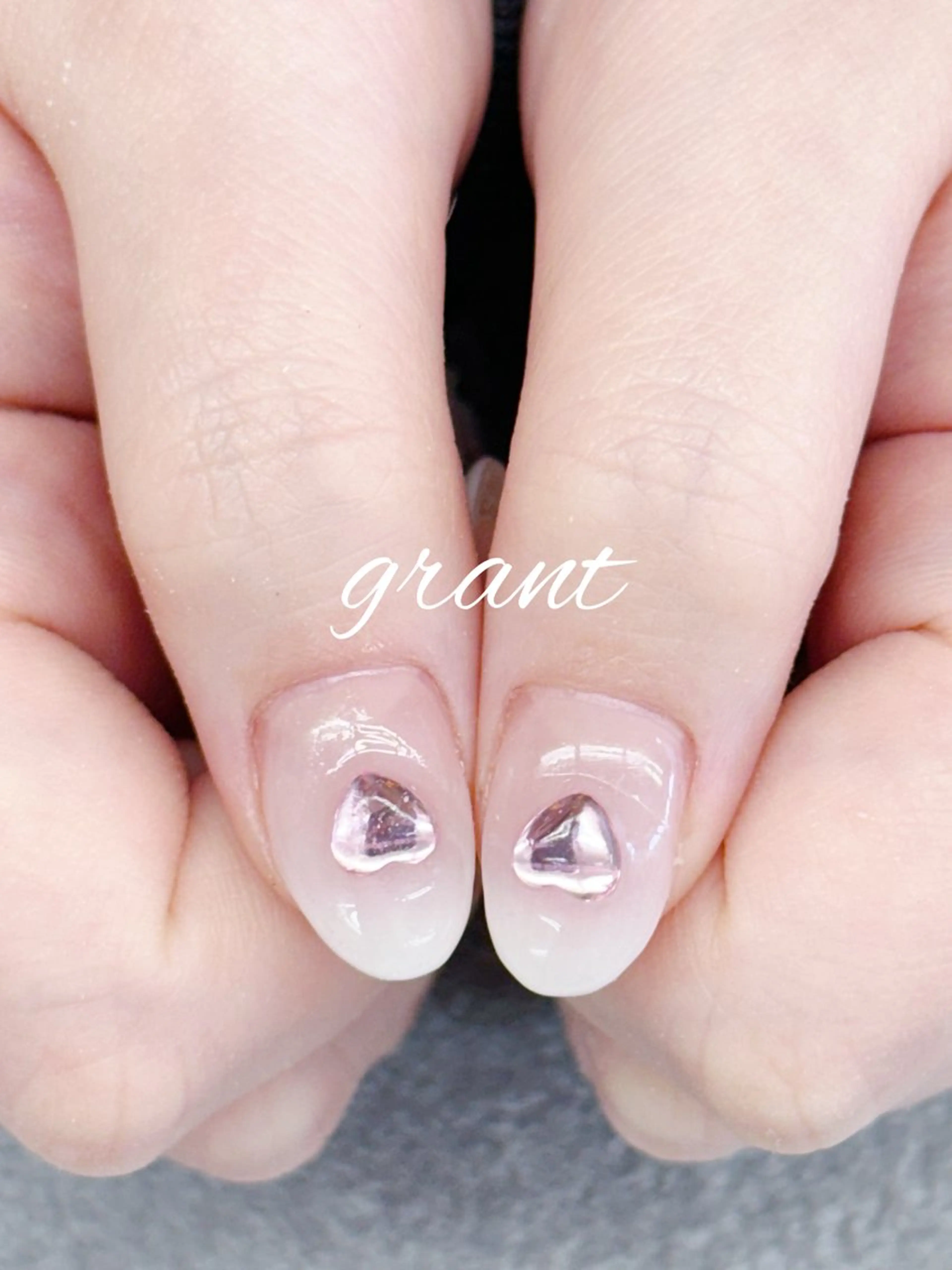 ネイル グラデーション ハンドネイル nail salon grant所属・nailsalon grantのネイルデザイン