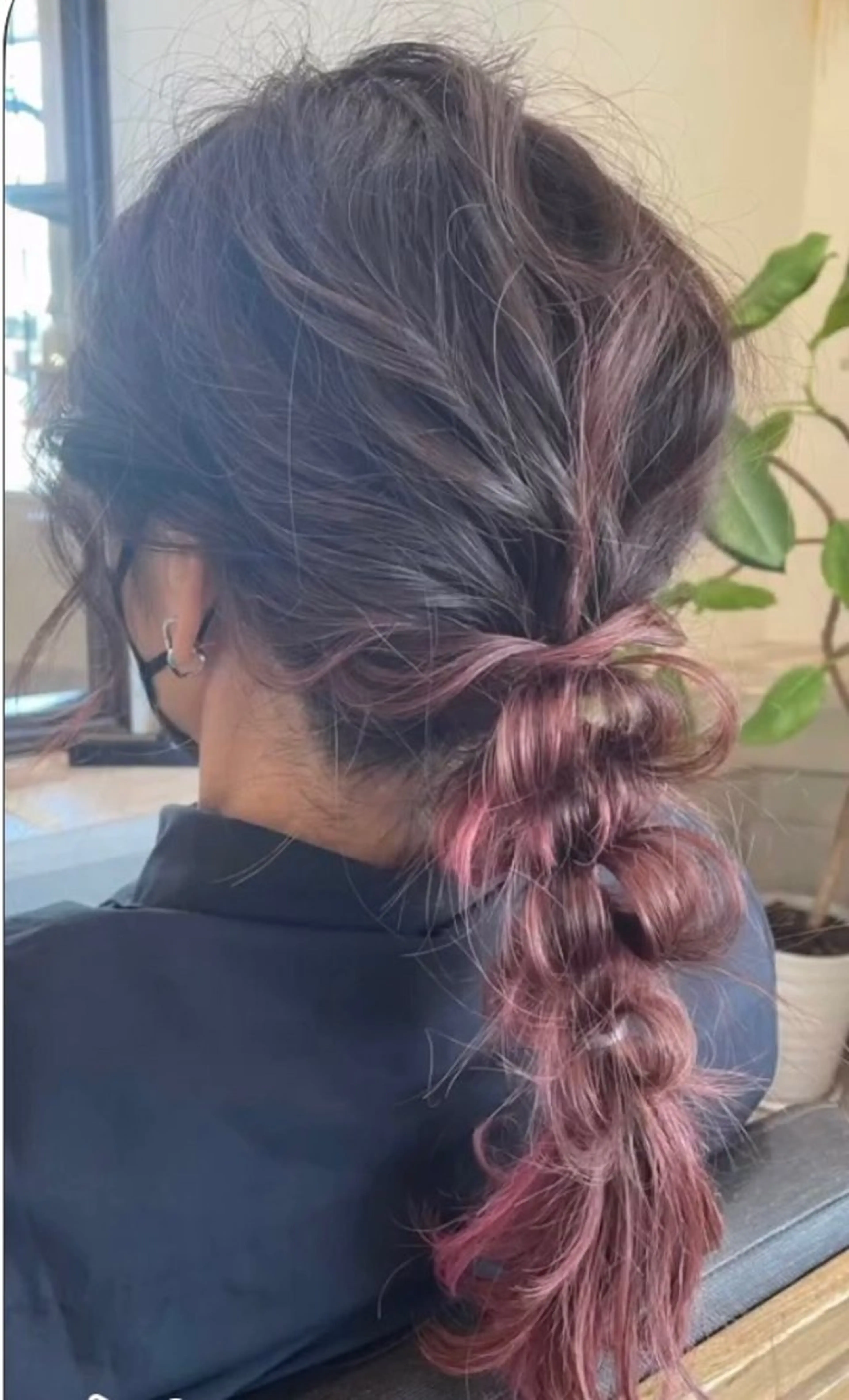 ヘアアレンジ hair room   a-to所属・Suzuki gakutoのヘアスタイル