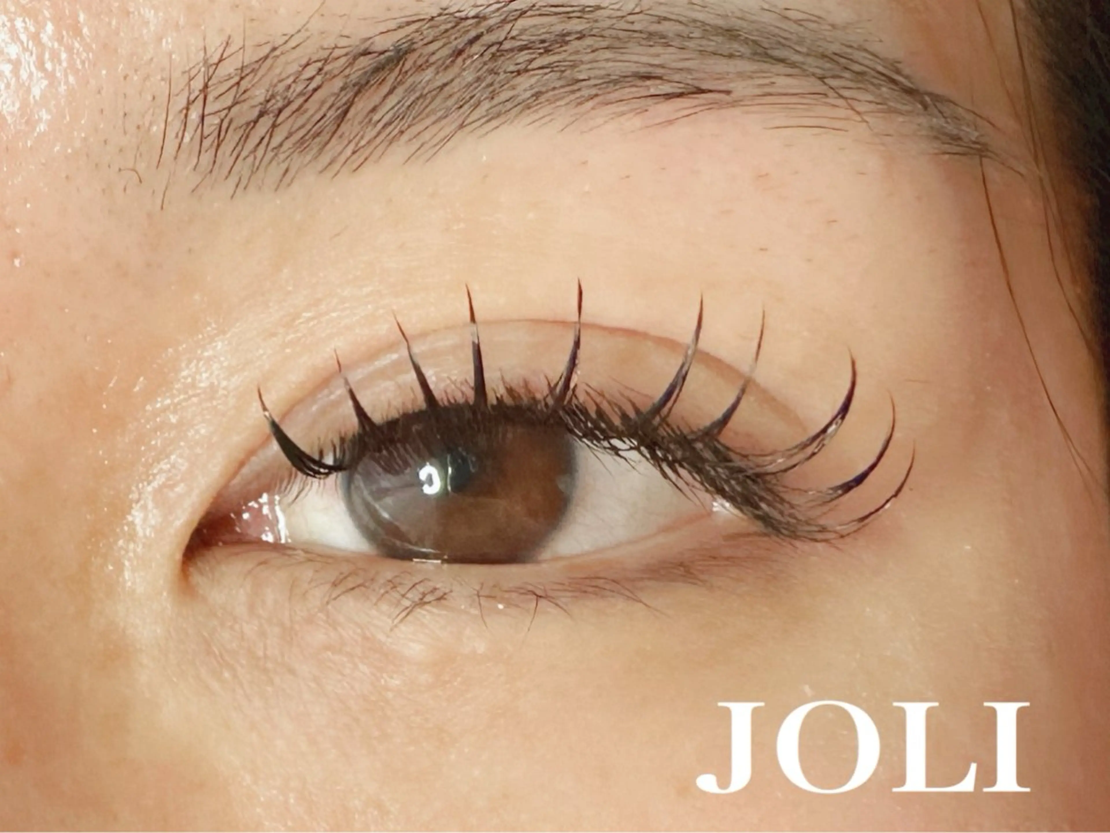 マツエク・マツパ 束感まつ毛 韓国風マツエク マツエク 𝐉𝐎𝐋𝐈 アイリスト ❤︎のマツエク・マツパデザイン