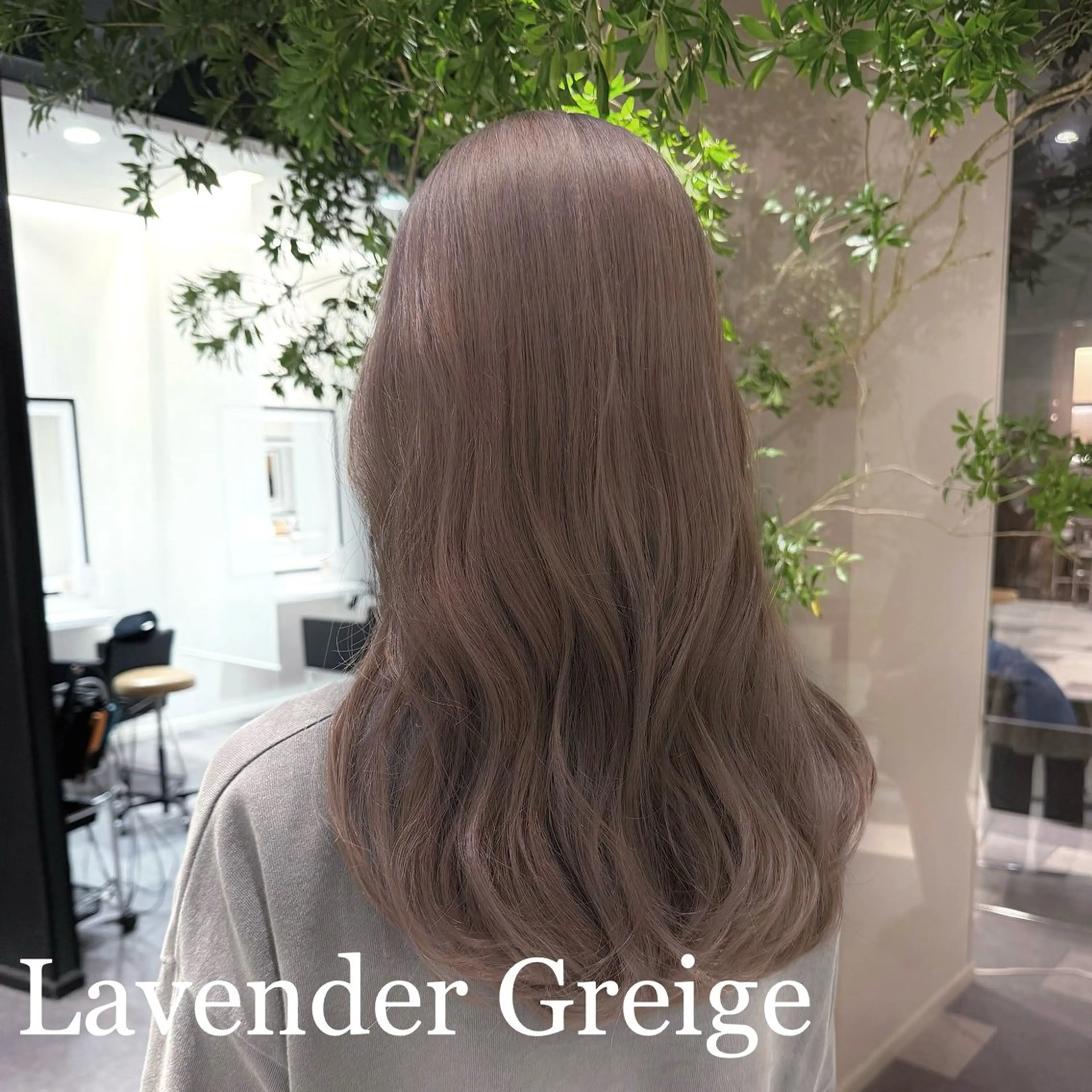 ロング カラー 山村 沙耶香のマツエク・マツパデザイン