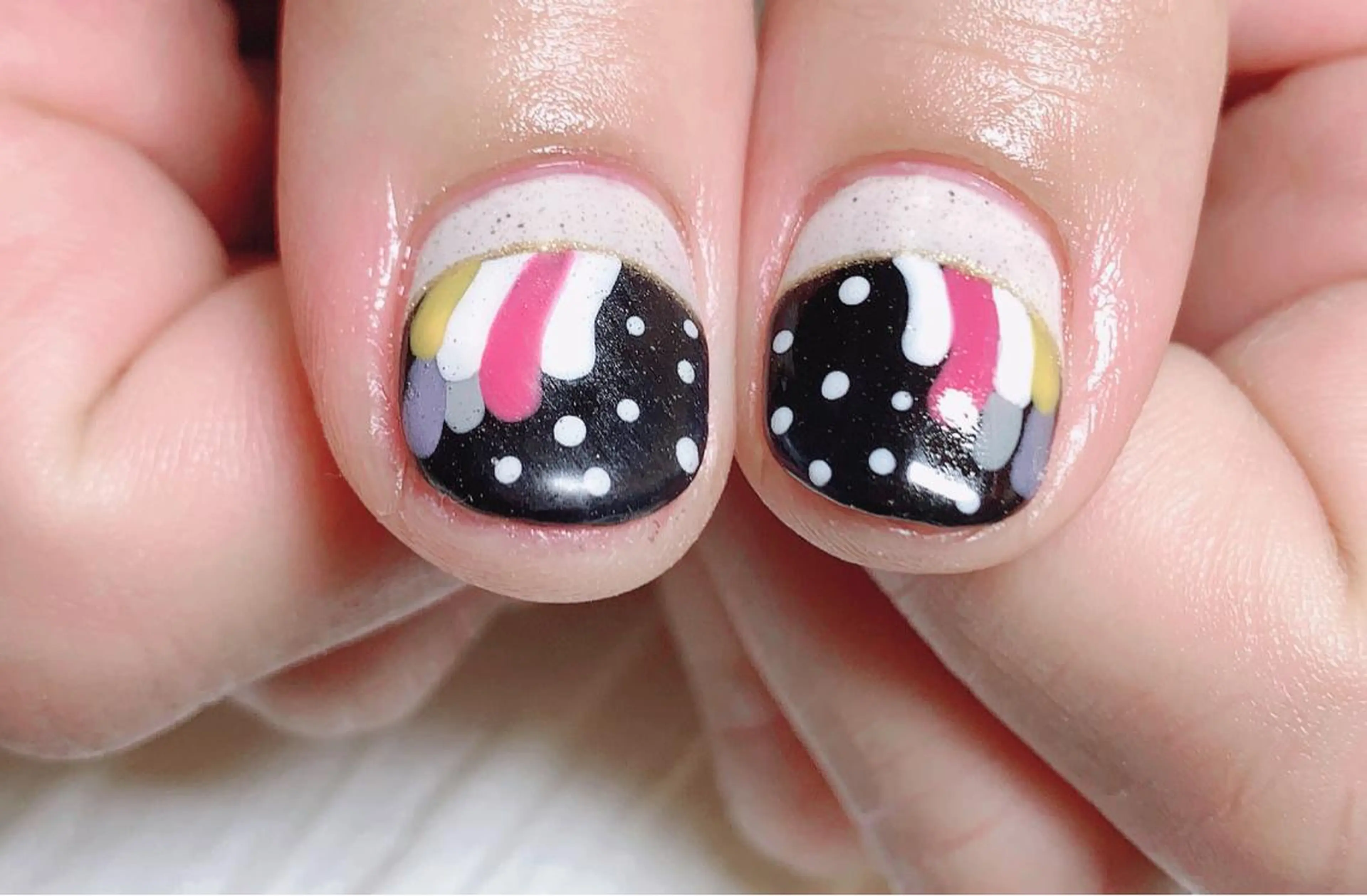 ネイル フレンチネイル SYR所属・SYR nail salonのネイルデザイン