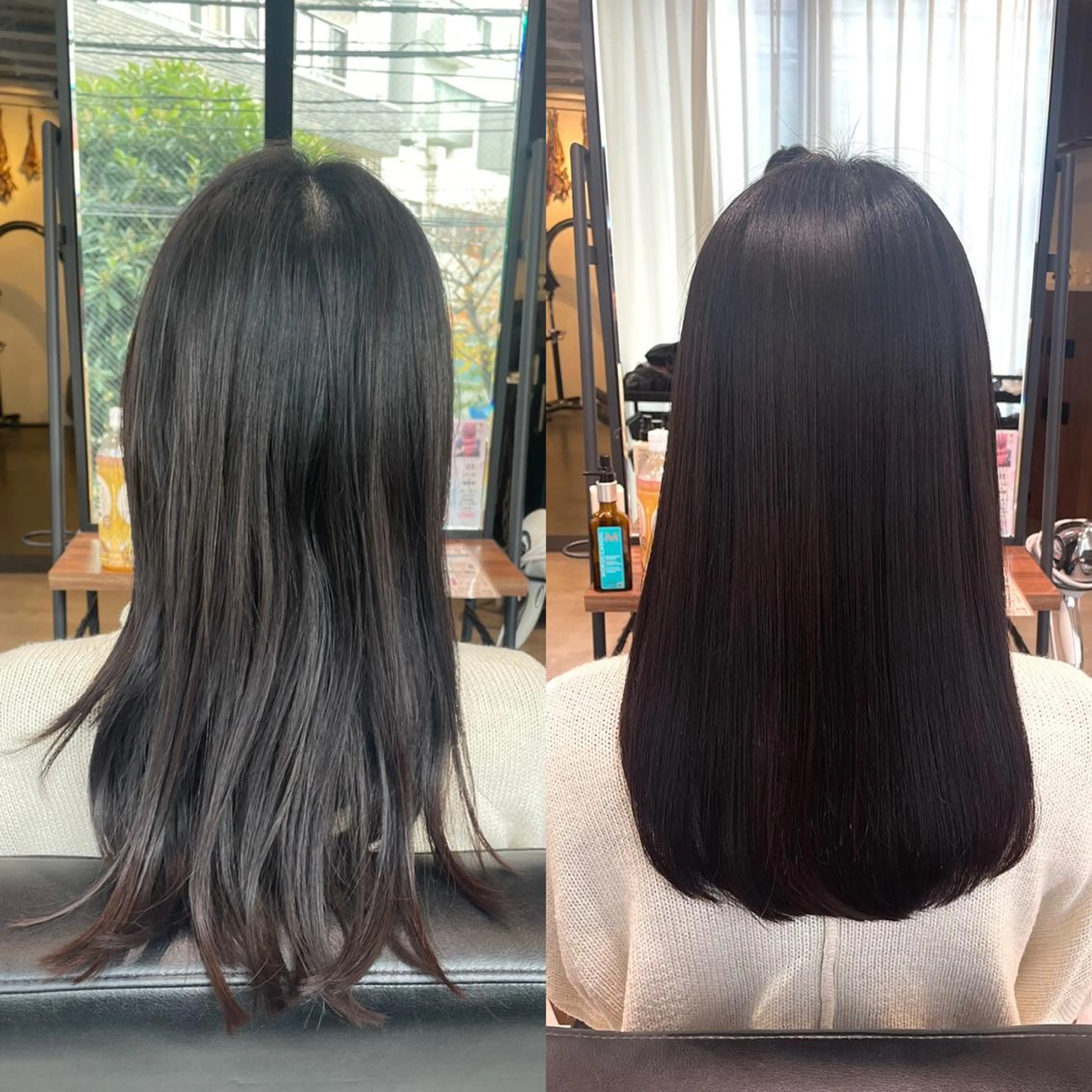 ロング パーマ FORTE表参道所属・🥀武藤 后花🥀のヘアスタイル