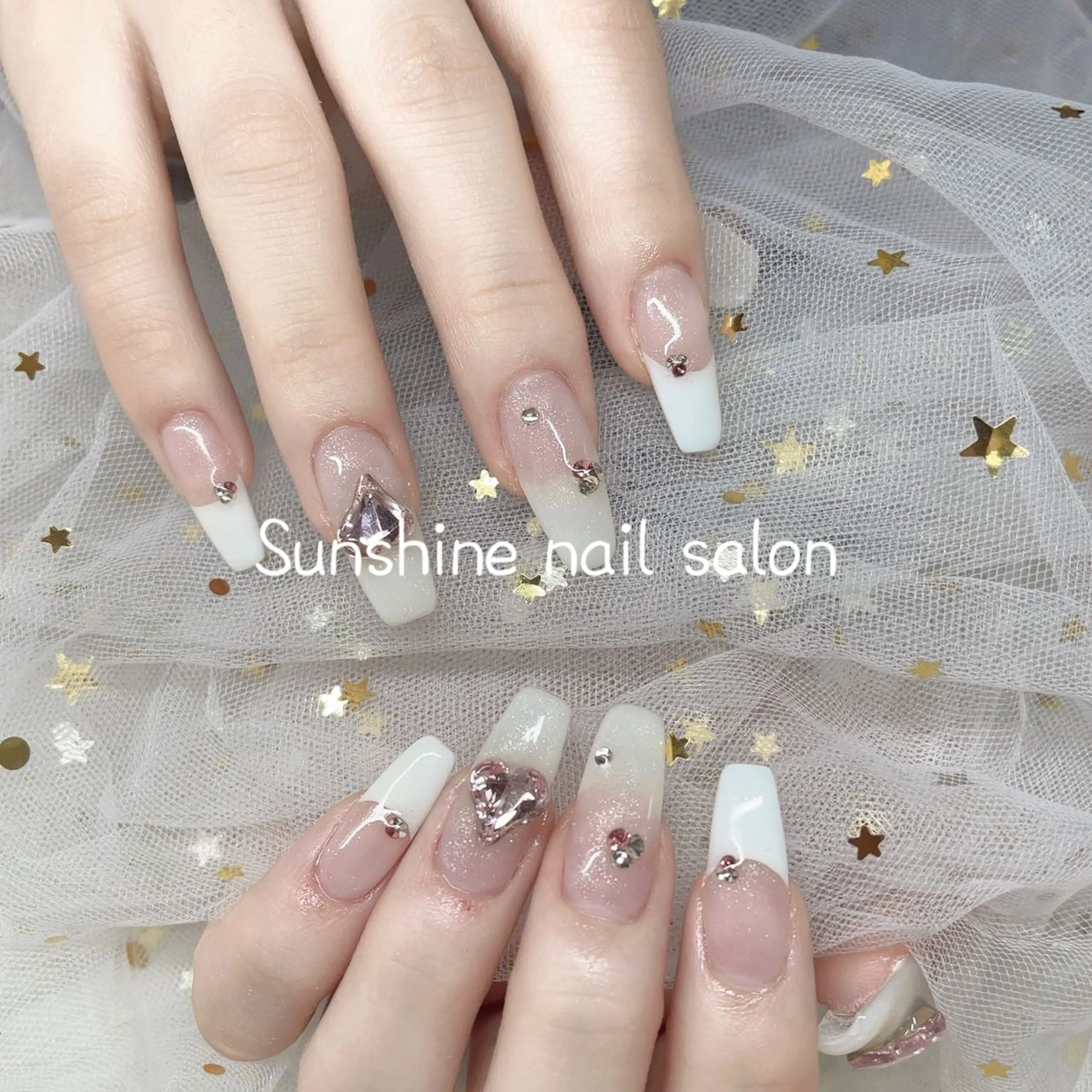 ネイル Sunshine   nail salon所属・サンシャイン ネイル池袋店のネイルデザイン