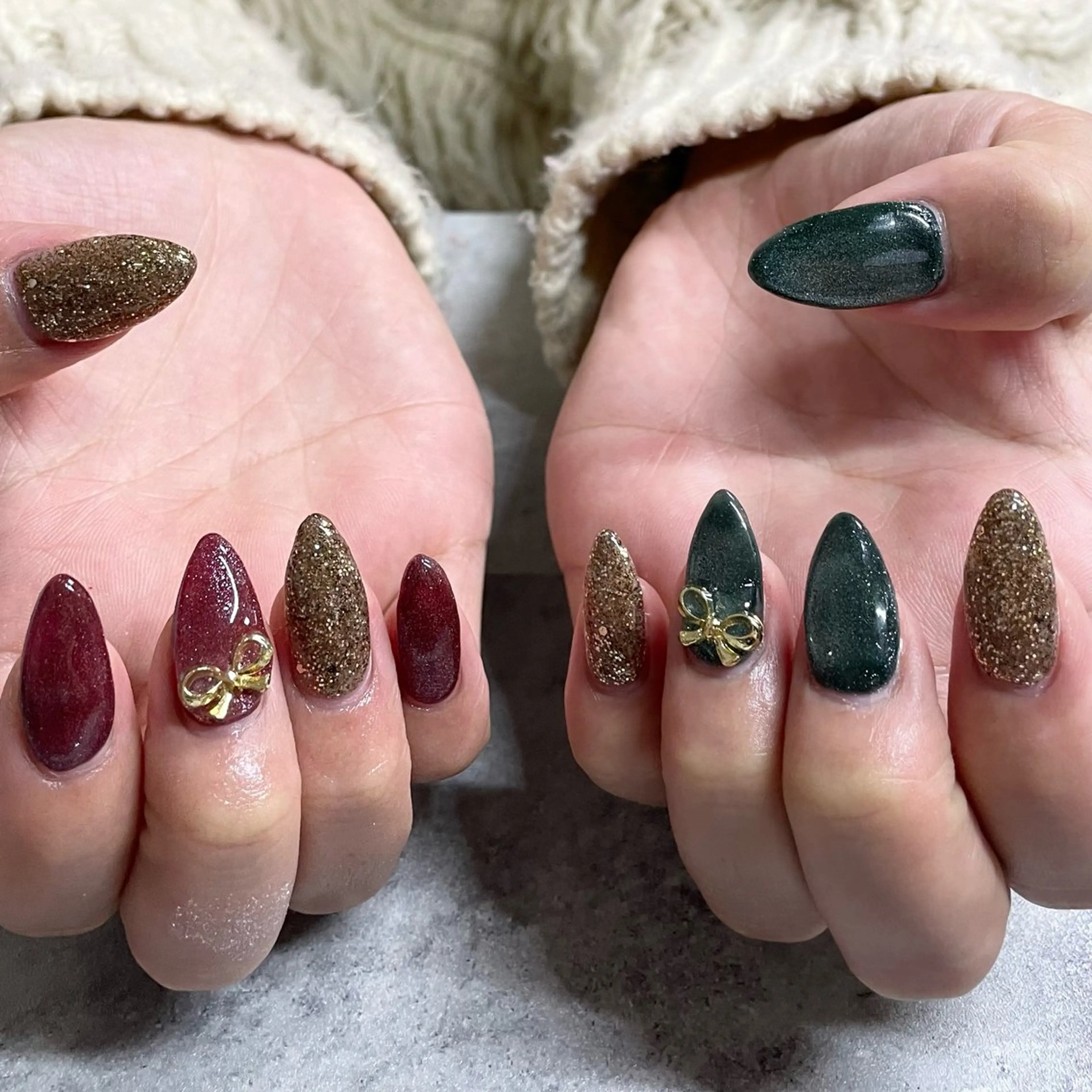 ネイル FELICE ﾌｪﾘｰﾁｪのネイルデザイン