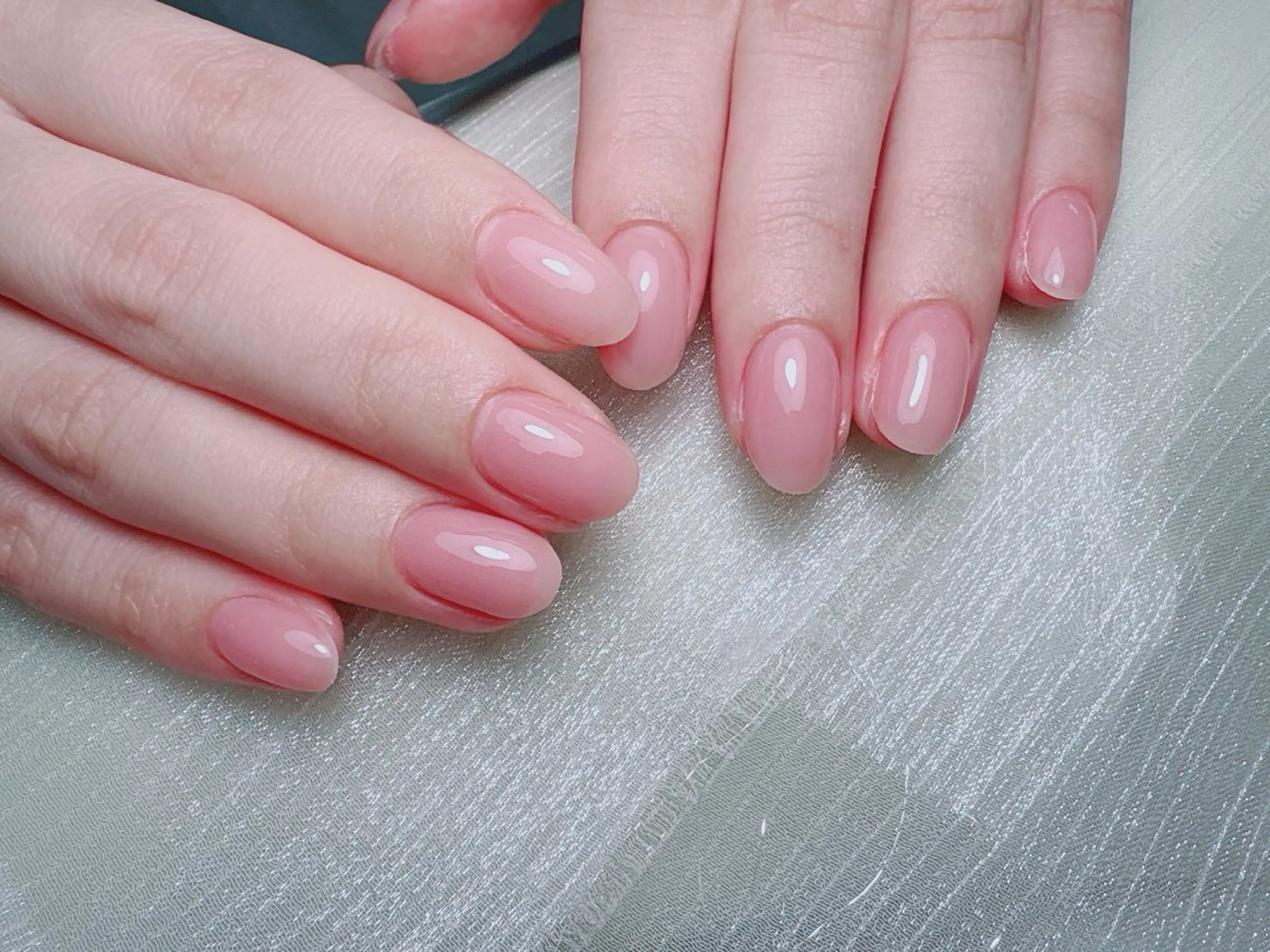 ネイル ハンドネイル Yuxi Beauty salon 【ユーシィー ビューティ サロン】所属・ユーシーネイルサロン 池田公園店のネイルデザイン