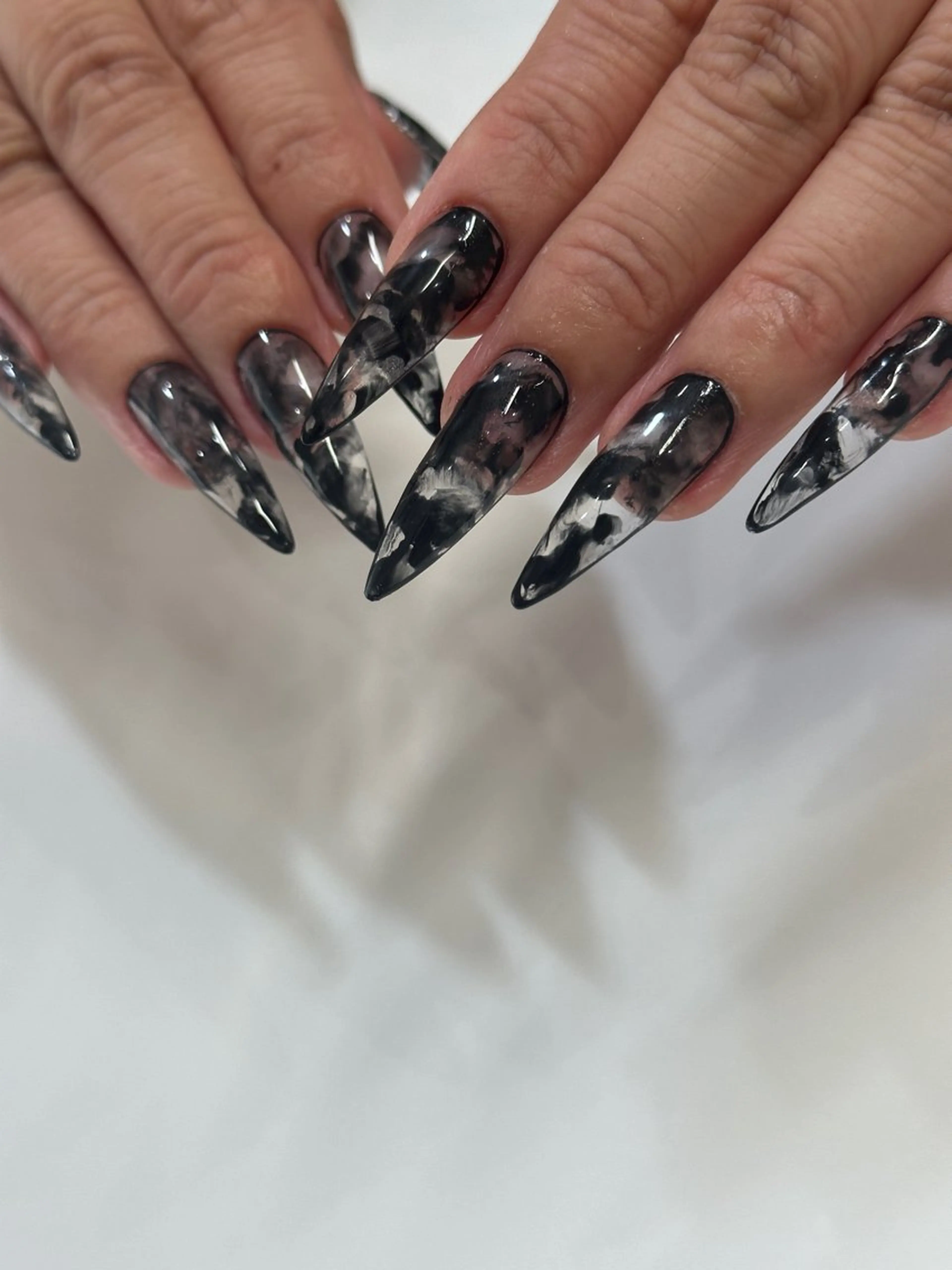 ネイル Threee所属・Threee. Misakiのネイルデザイン