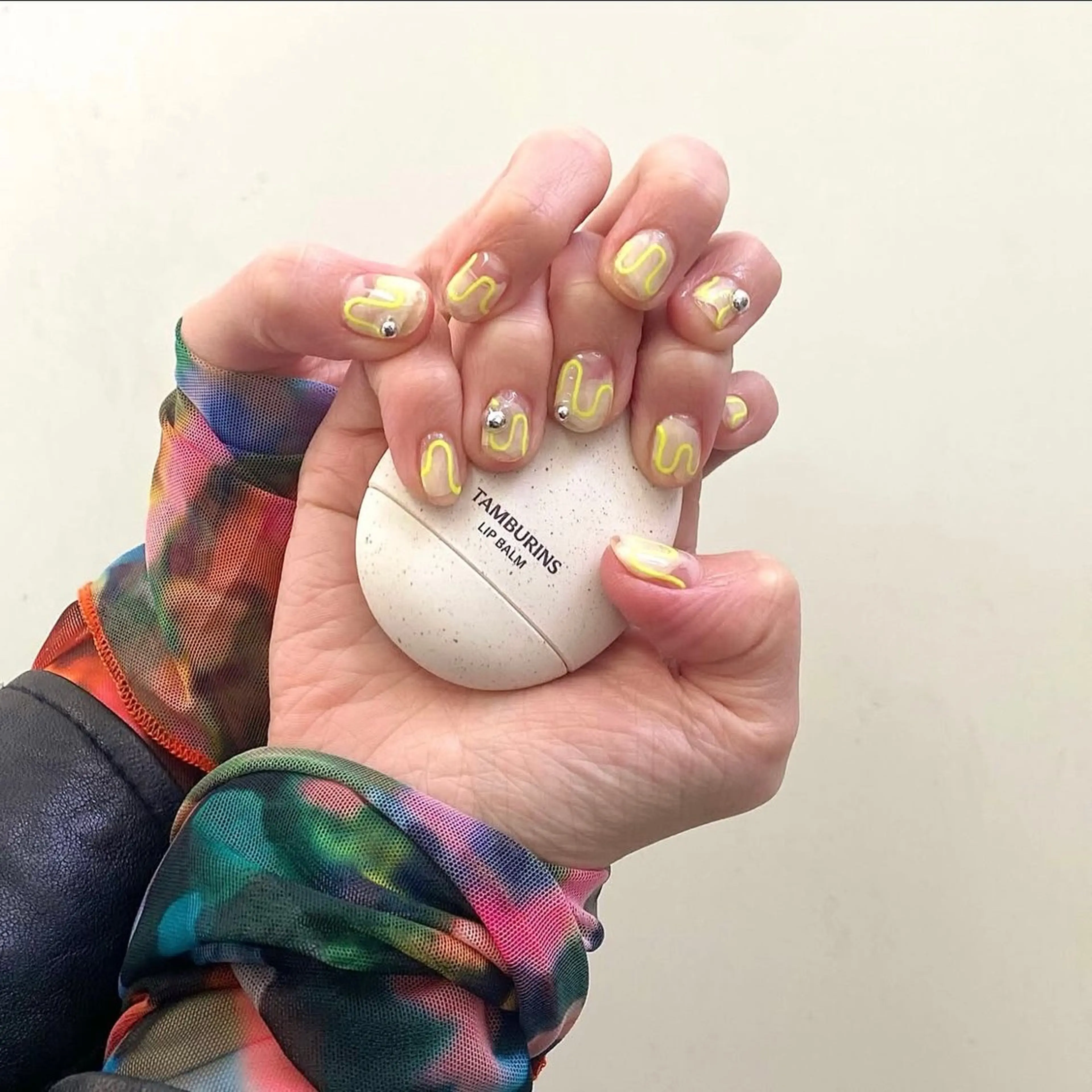 ネイル アートネイル ハンドネイル lilbondir. chiharuのネイルデザイン