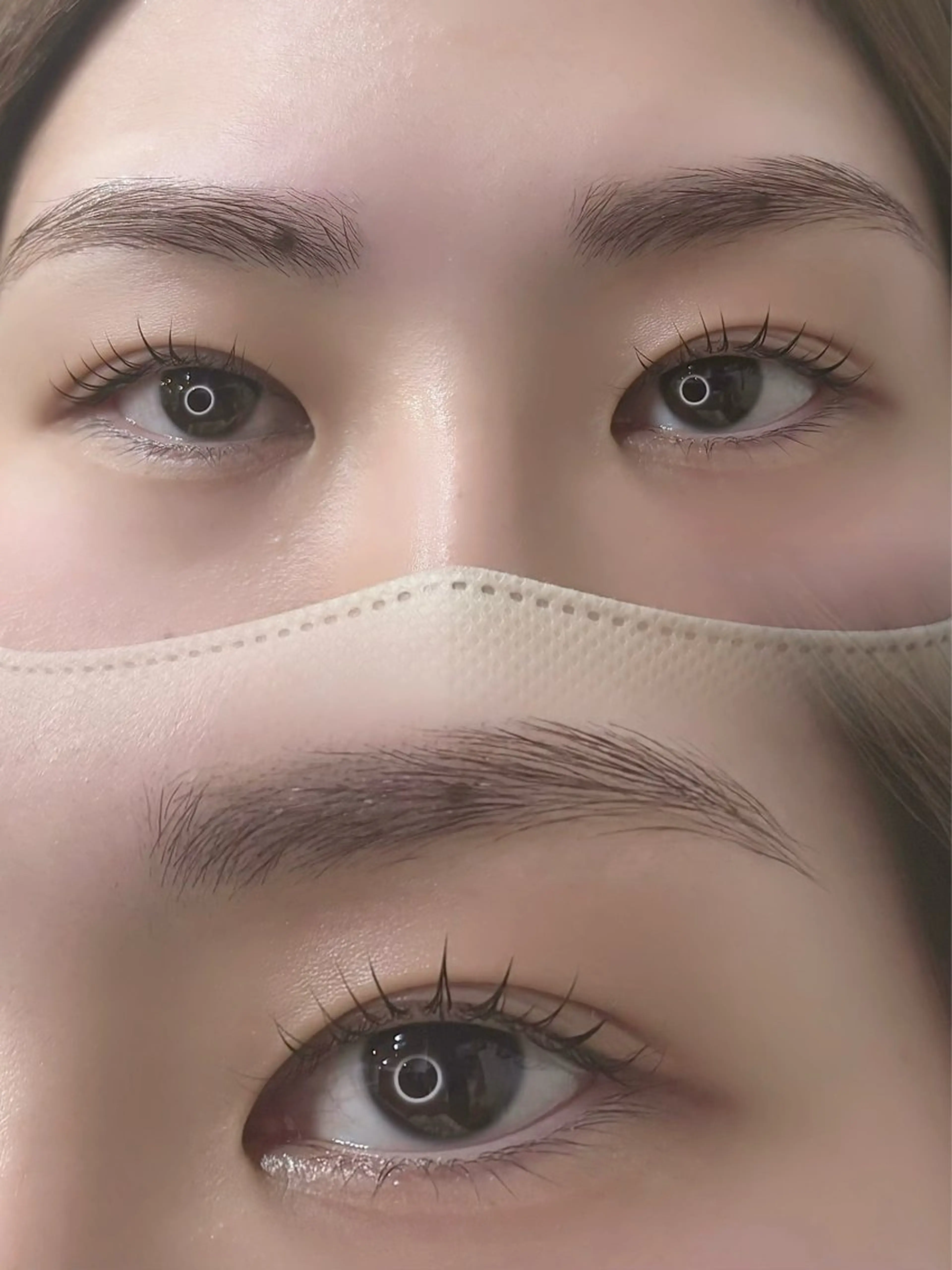 マツエク・マツパ eyelash salon CULURIN所属・CULURIN ルナのマツエク・マツパデザイン