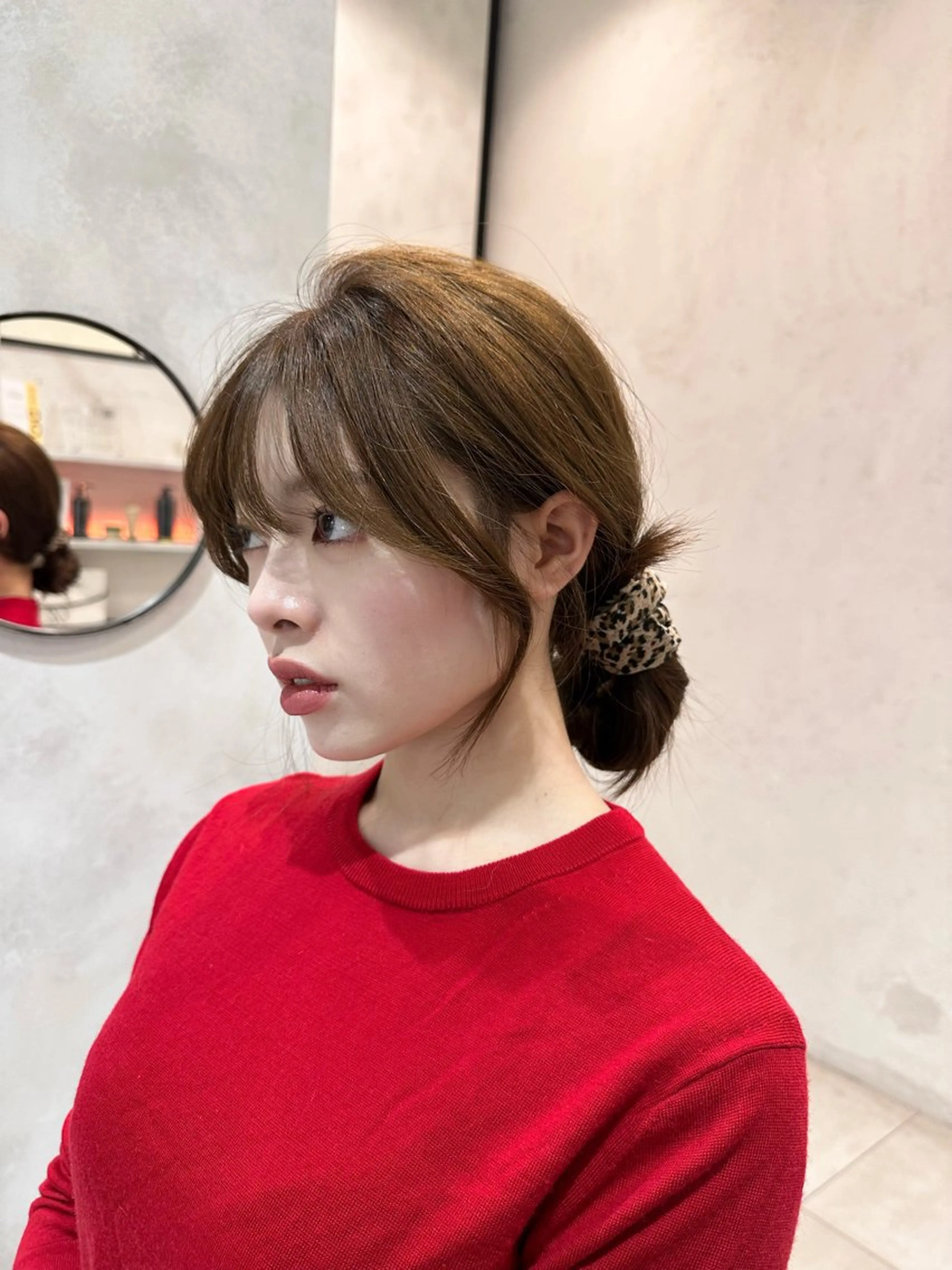 【ミニモ限定price】顔まわりカット🎀の写真