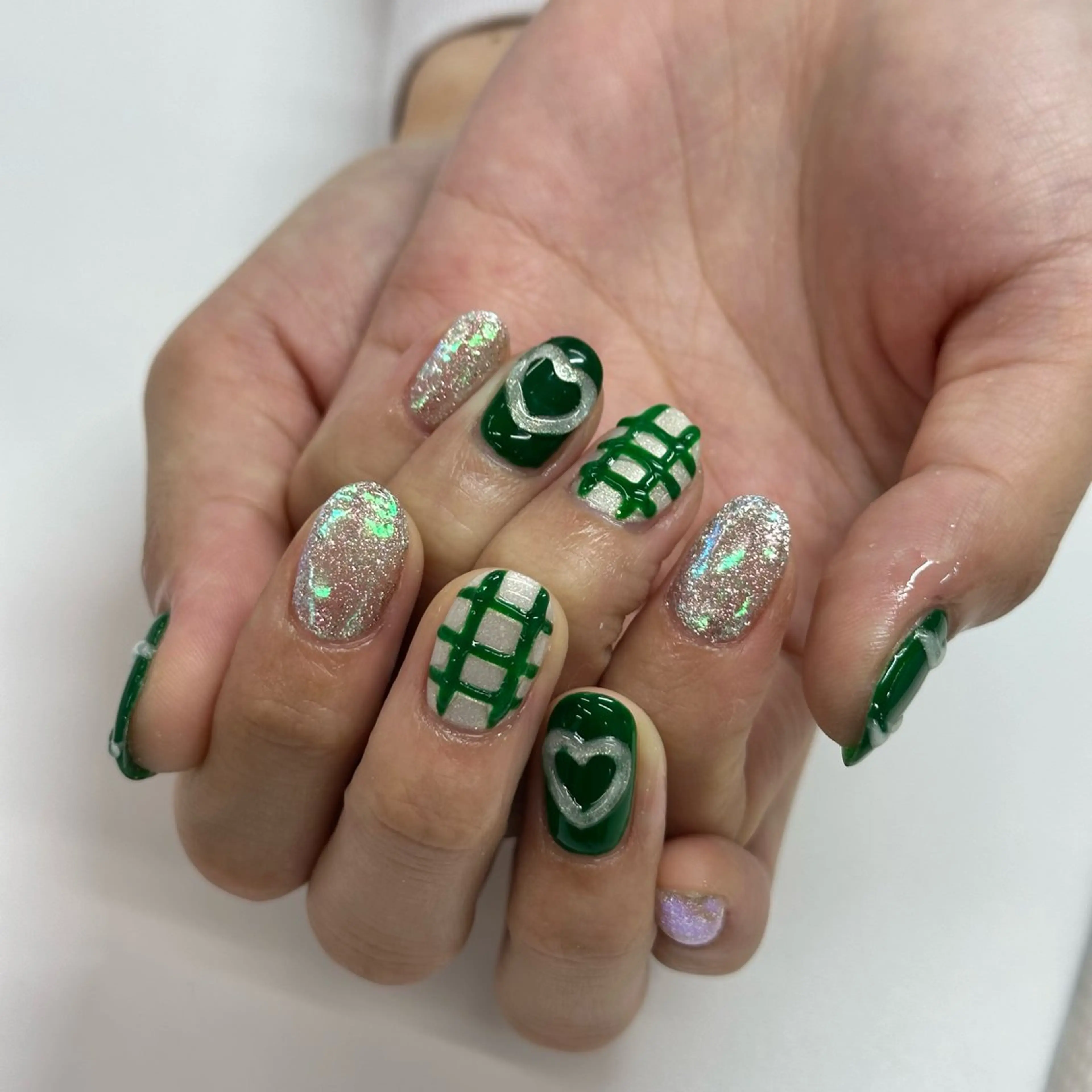 ネイル MAXKELLY MEGUMIのネイルデザイン