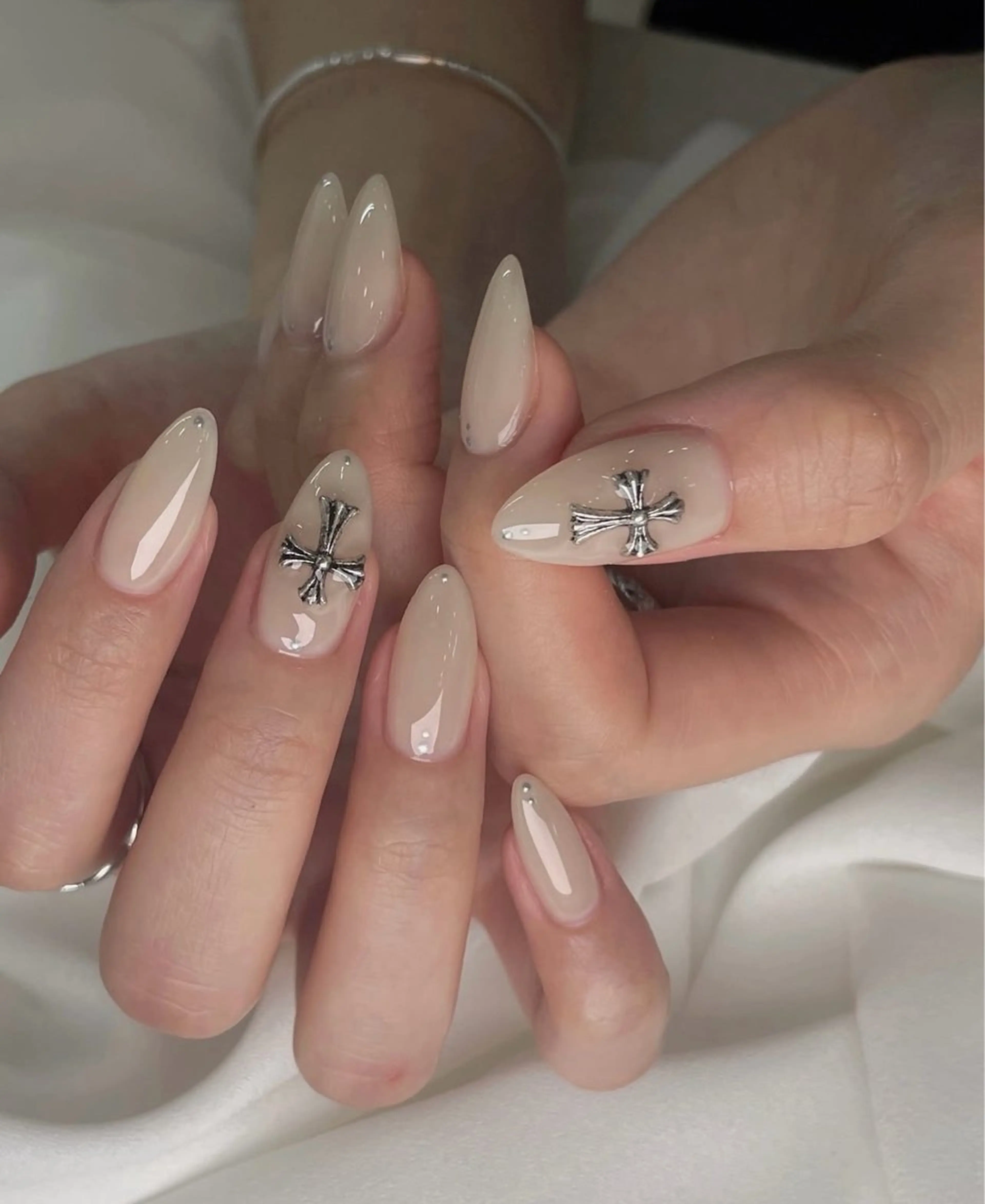 ネイル ハンドネイル sora ❄️のネイルデザイン