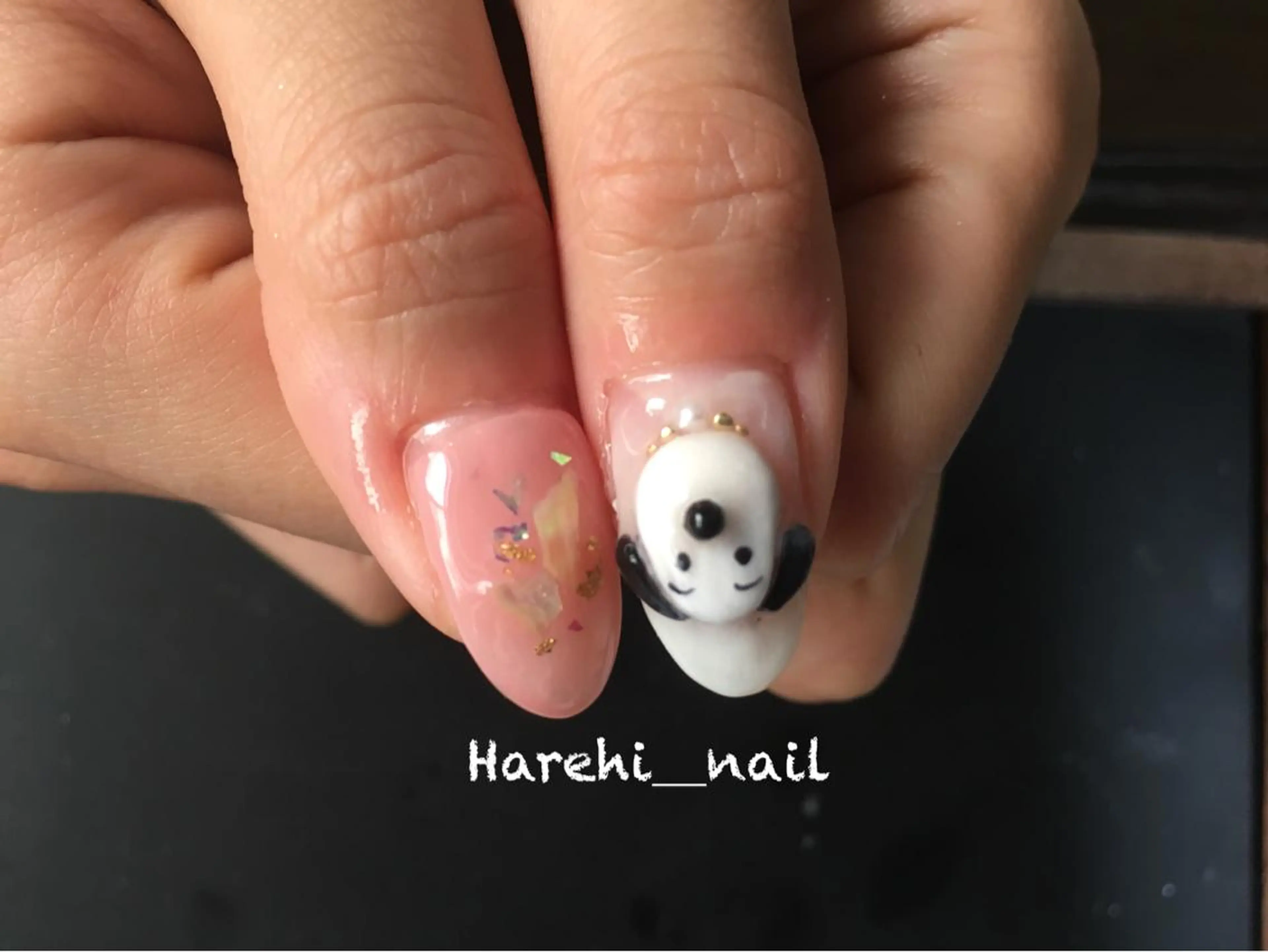 ネイル Harehi_ nailのネイルデザイン