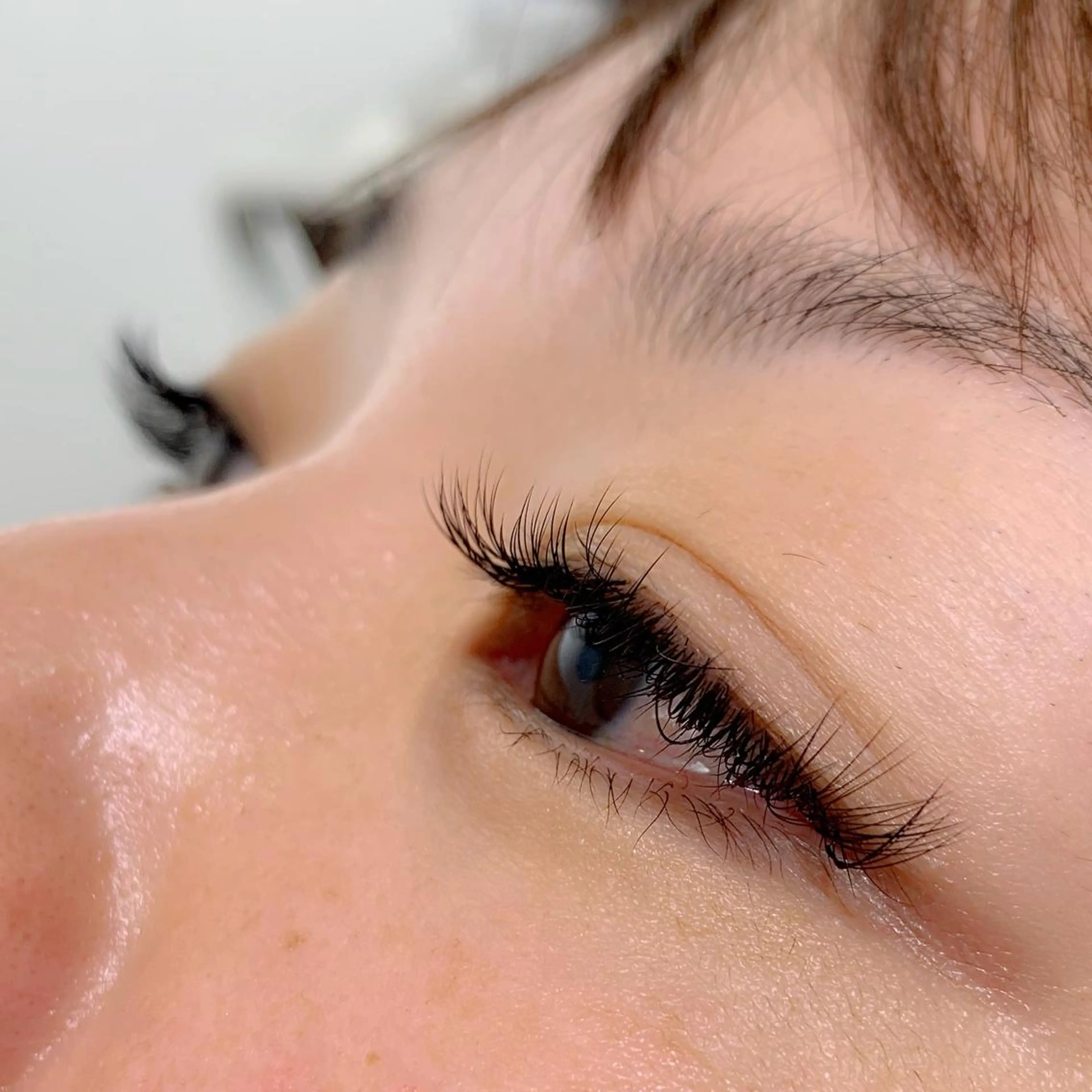 マツエク・マツパ tag by calm所属・tag#bycalm 竹川のマツエク・マツパデザイン