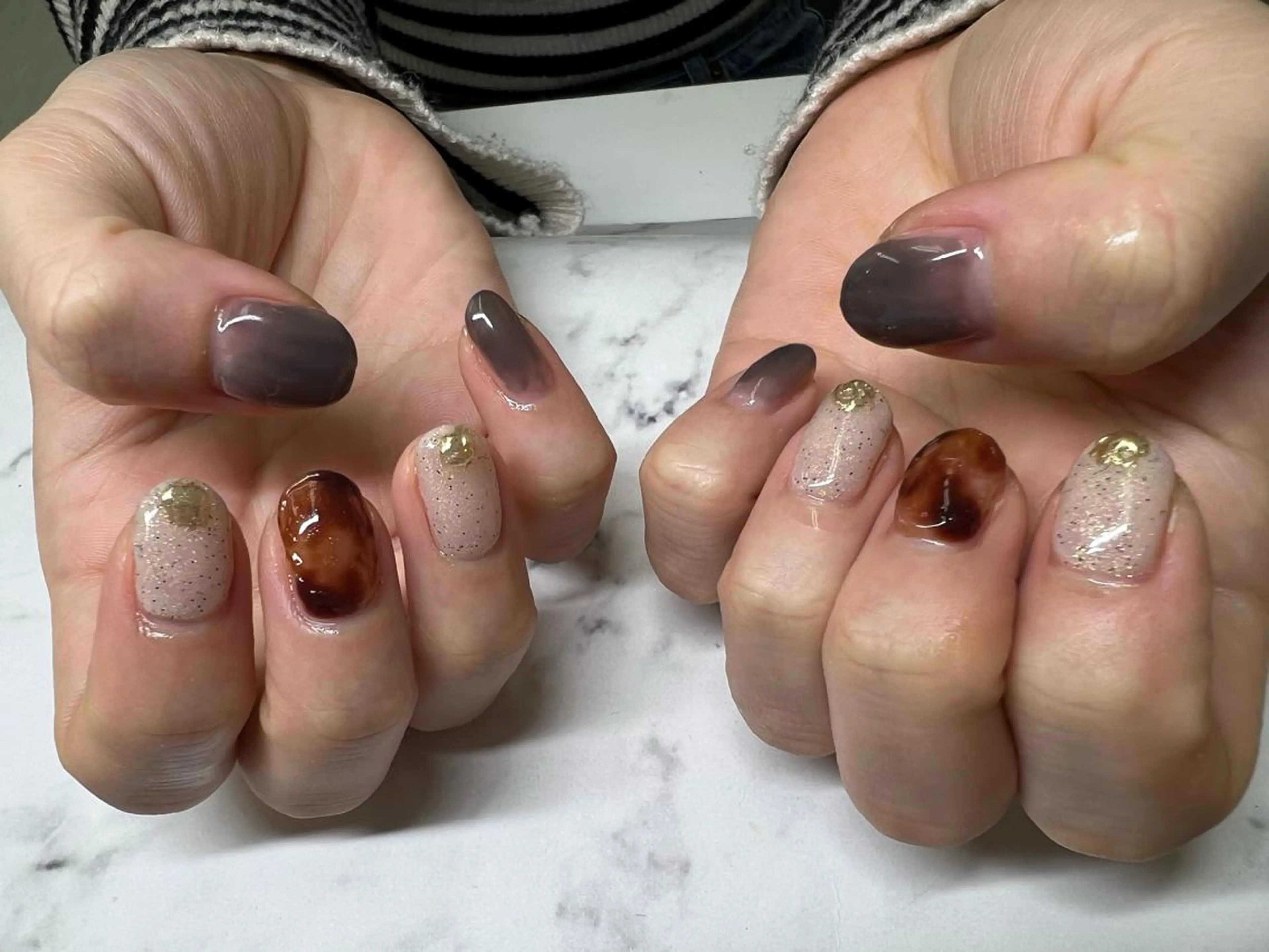 ネイル アリスリー 長町のマツエク・マツパデザイン