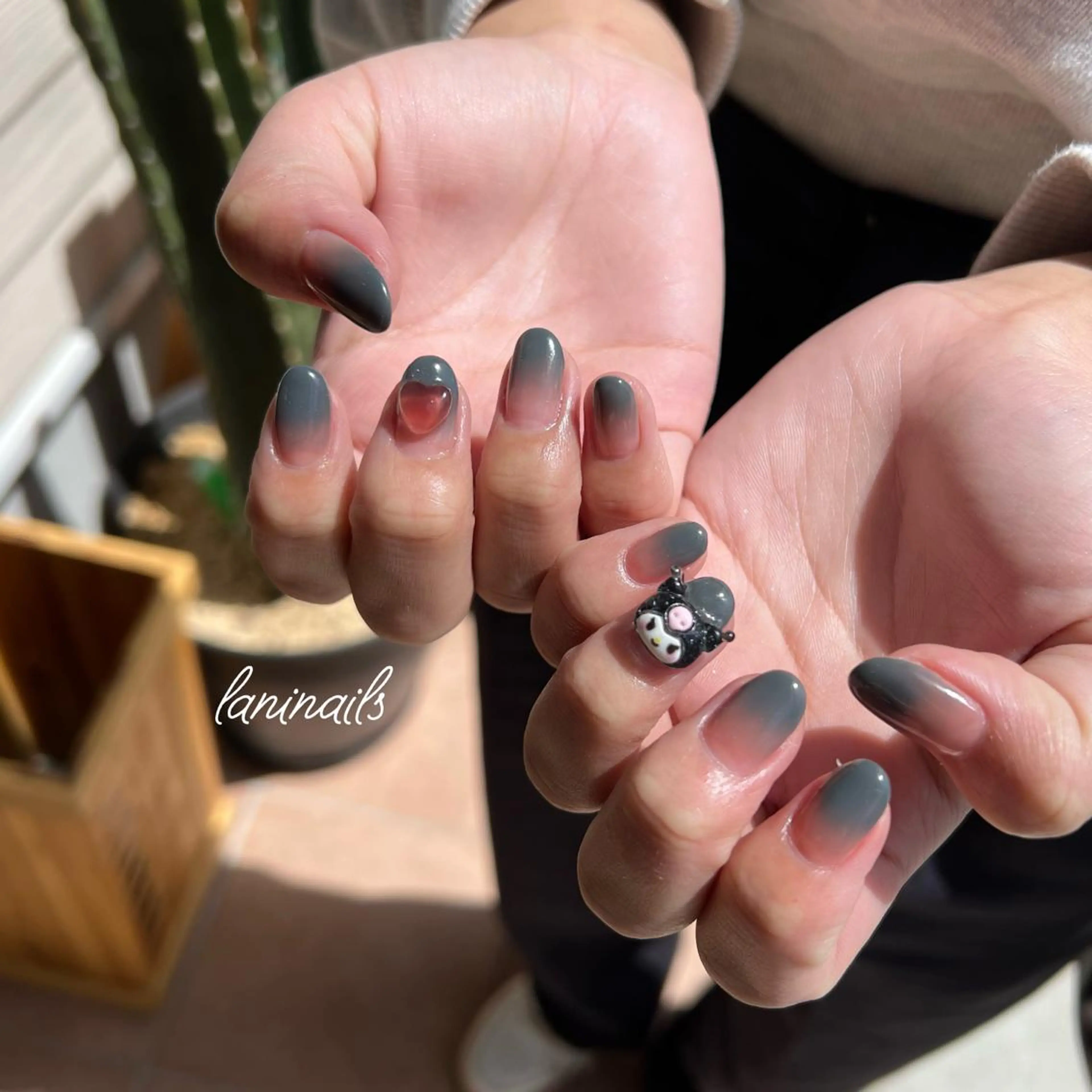 ネイル ハンドネイル laninails所属・LANI nailsalonのネイルデザイン
