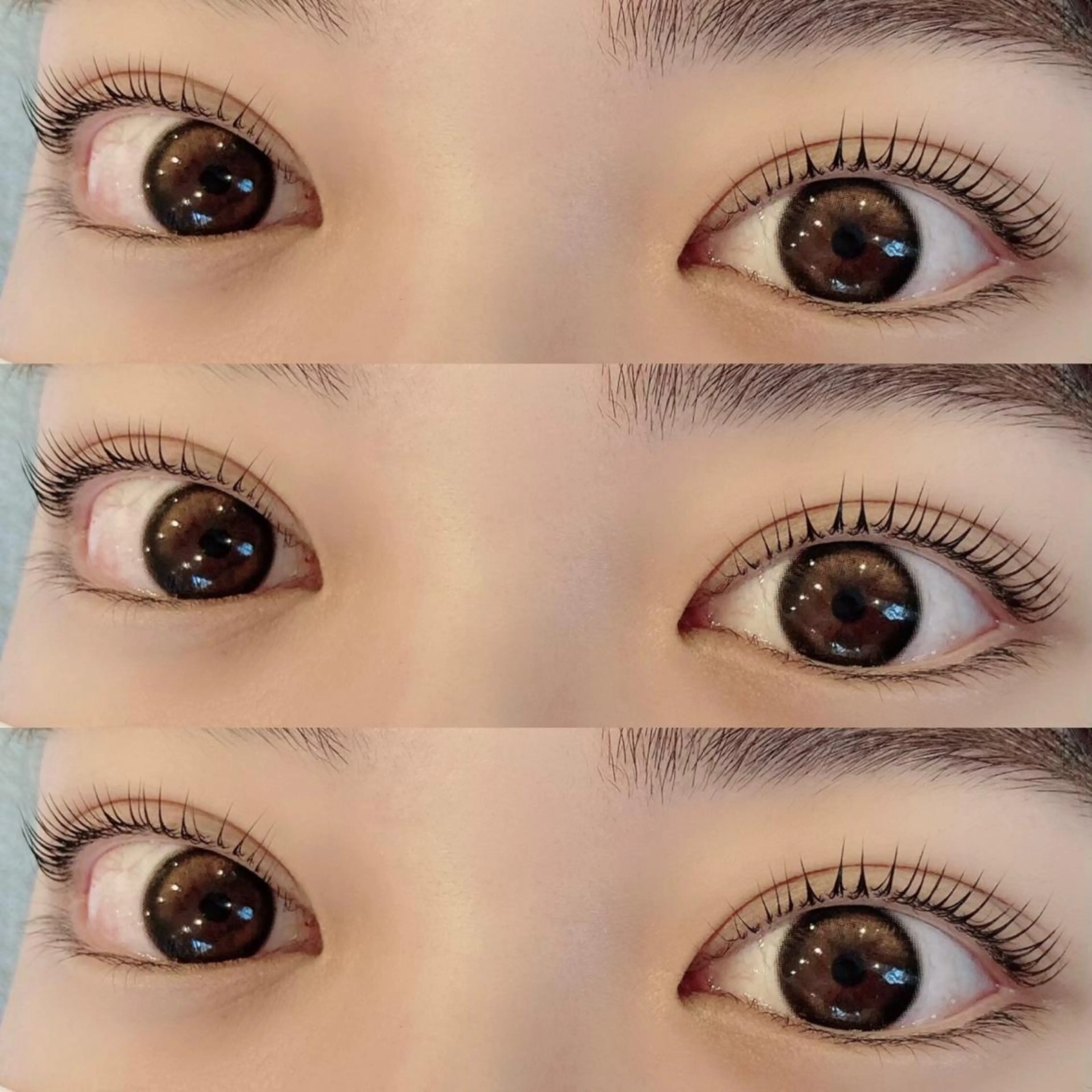 マツエク・マツパ chihiro ⌇sofa立川店のマツエク・マツパデザイン