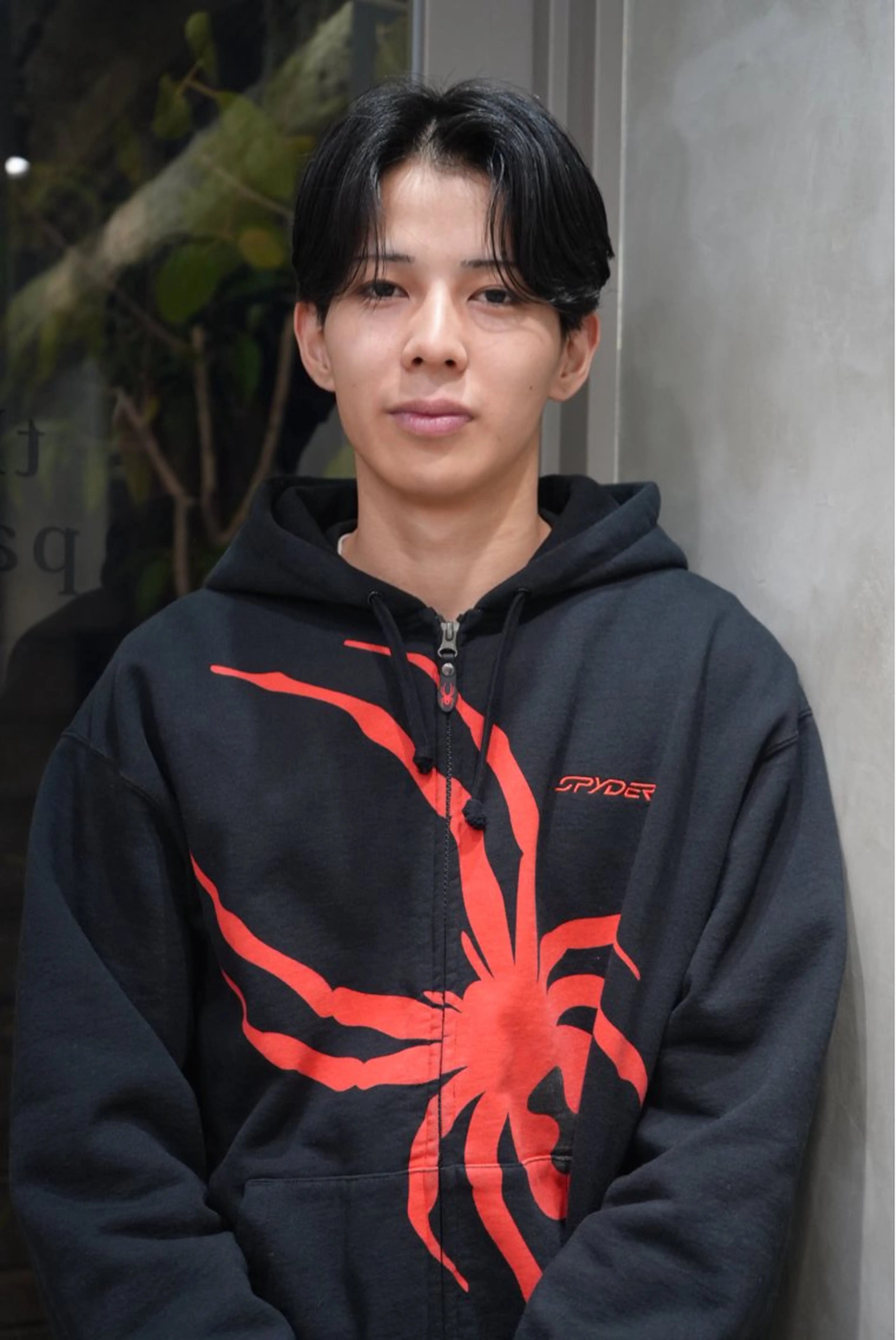 メンズ メンズパーマ the path だいちのヘアスタイル