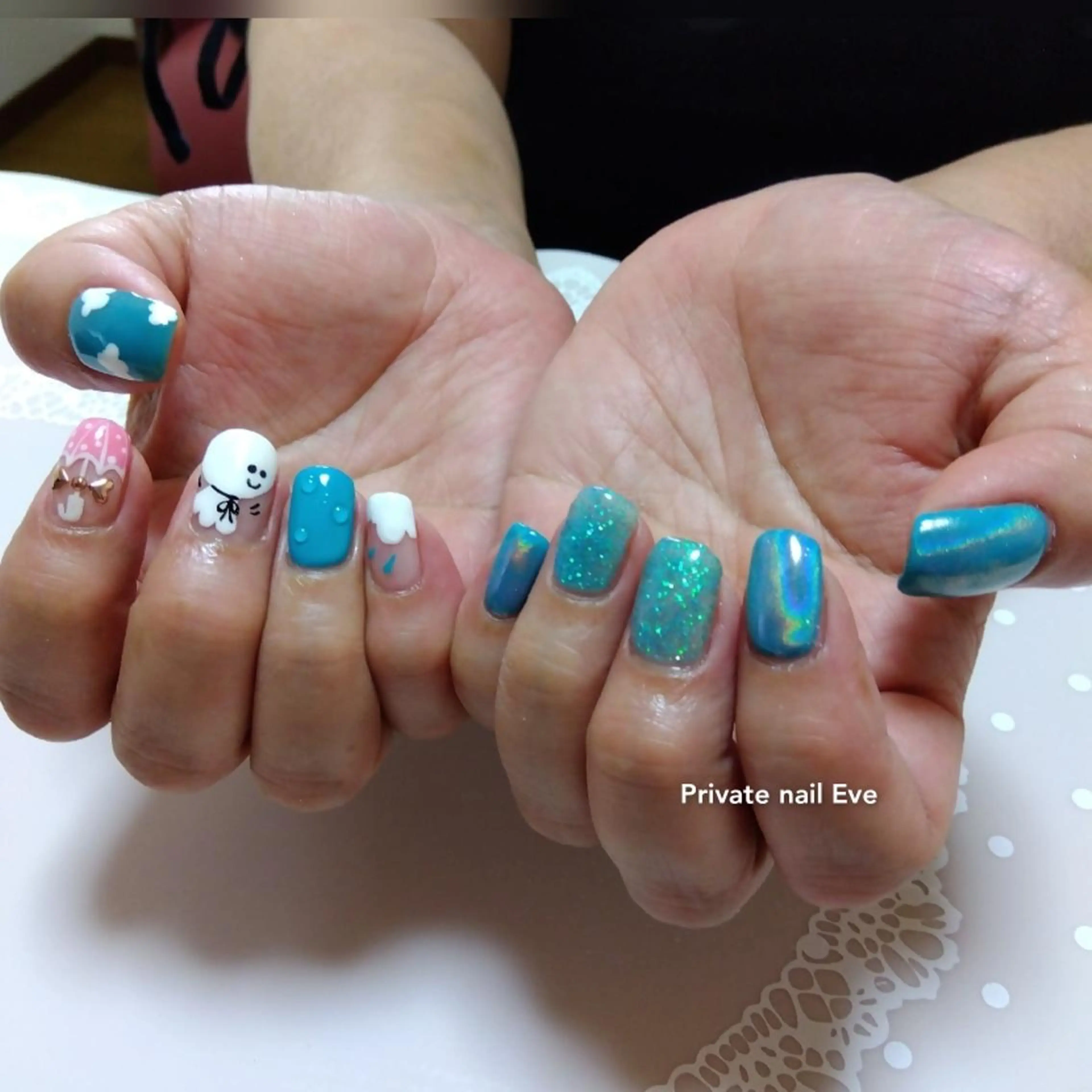 ネイル ハンドネイル ネイル junkoのネイルデザイン