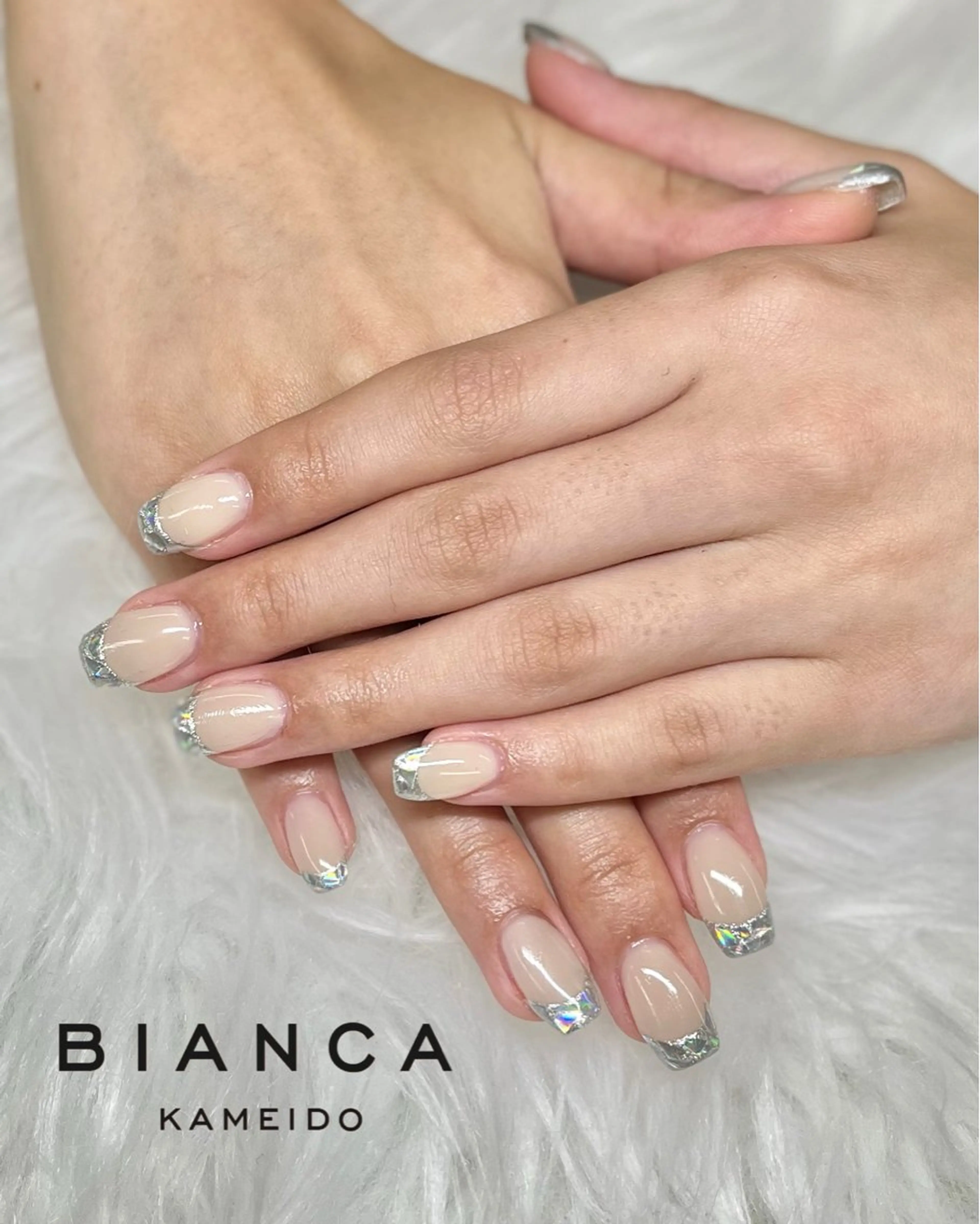 ネイル Bianca 亀戸店 🎀 植木のネイルデザイン