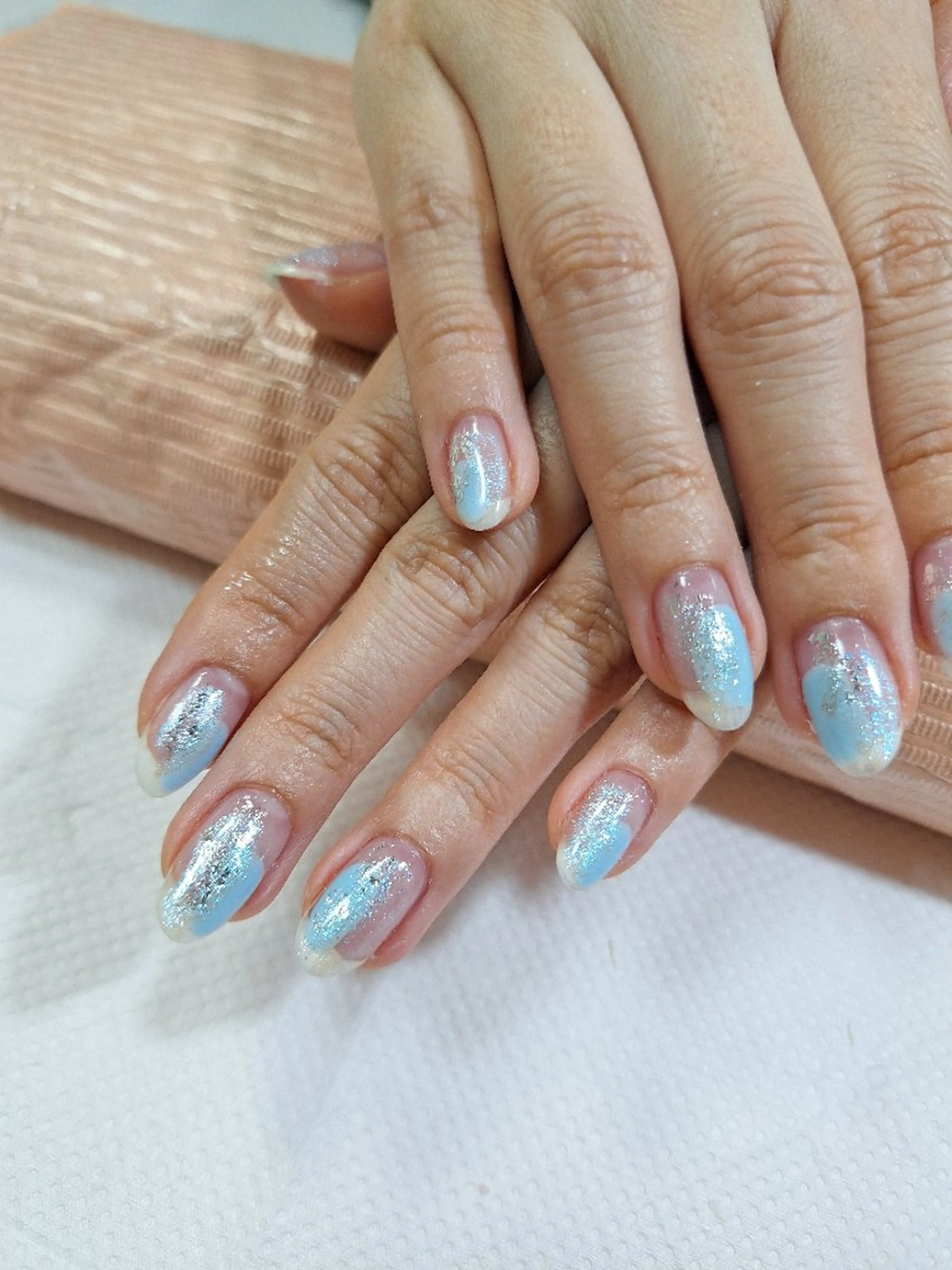 ネイル PLUTON 奥原のネイルデザイン